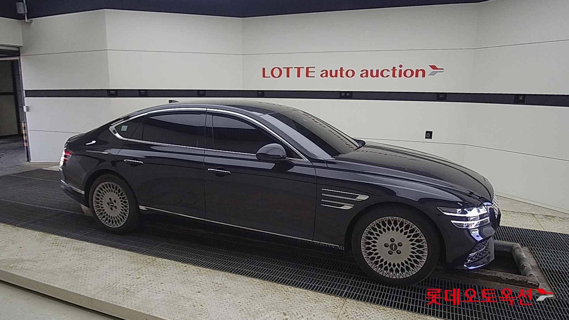 Hyundai G80 id 2668405 из Кореи 17