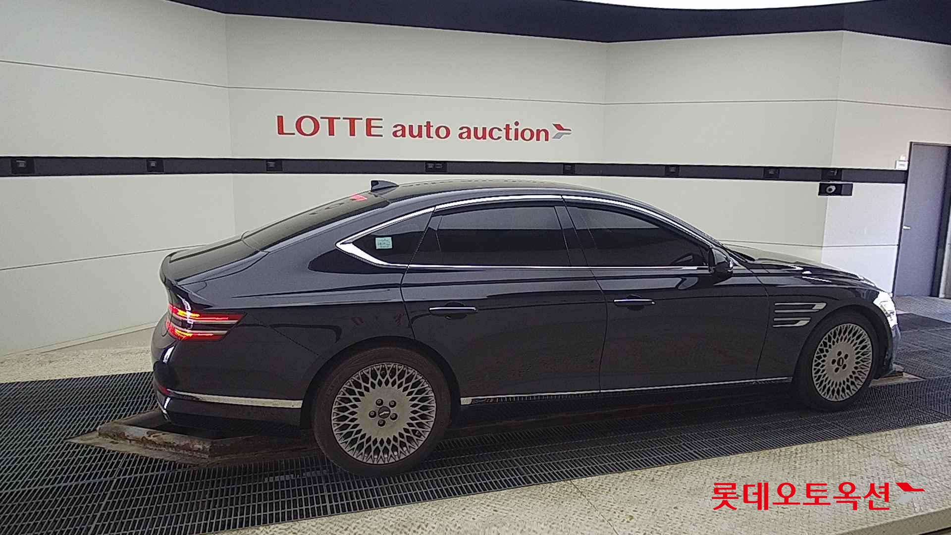 Hyundai G80 id 2668405 из Кореи 18