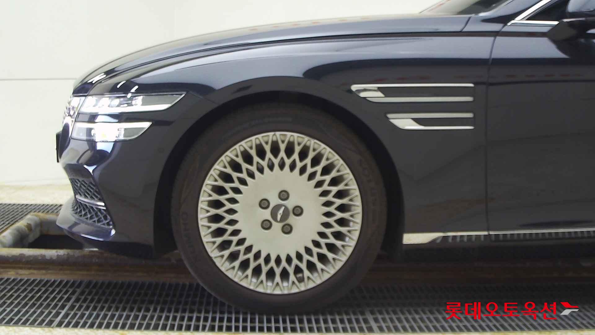 Hyundai G80 id 2668405 из Кореи 21