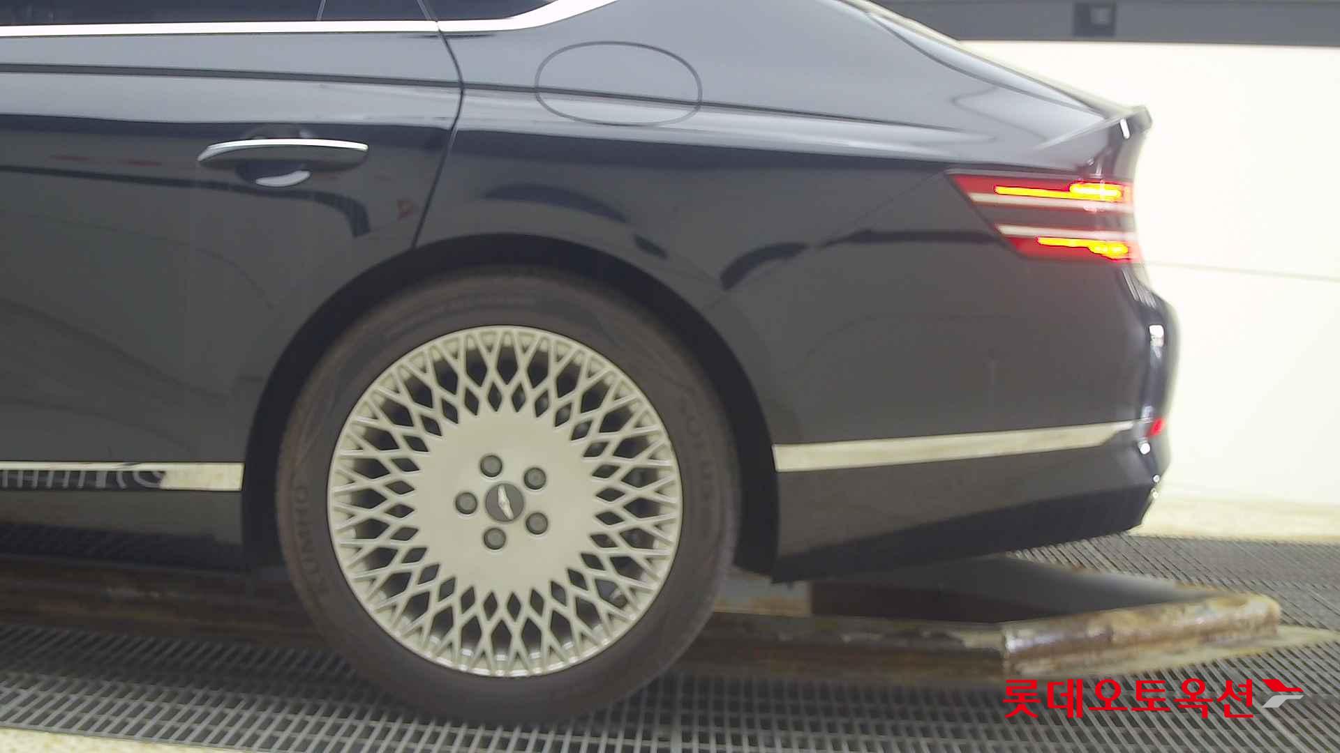 Hyundai G80 id 2668405 из Кореи 22