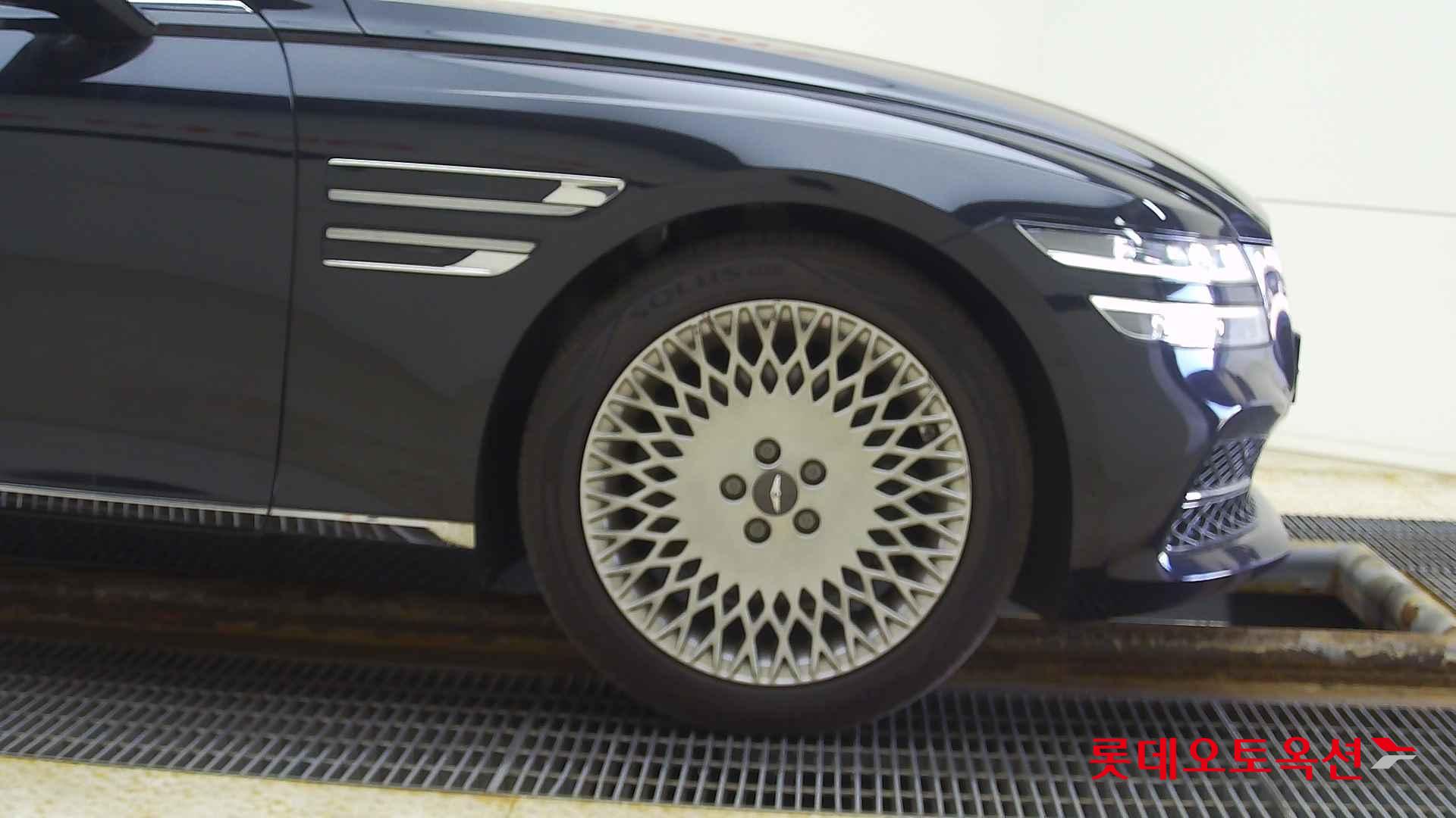 Hyundai G80 id 2668405 из Кореи 23