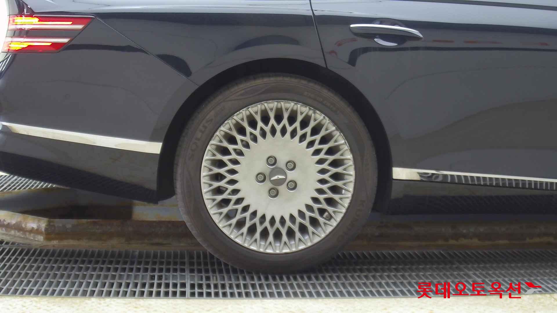 Hyundai G80 id 2668405 из Кореи 24