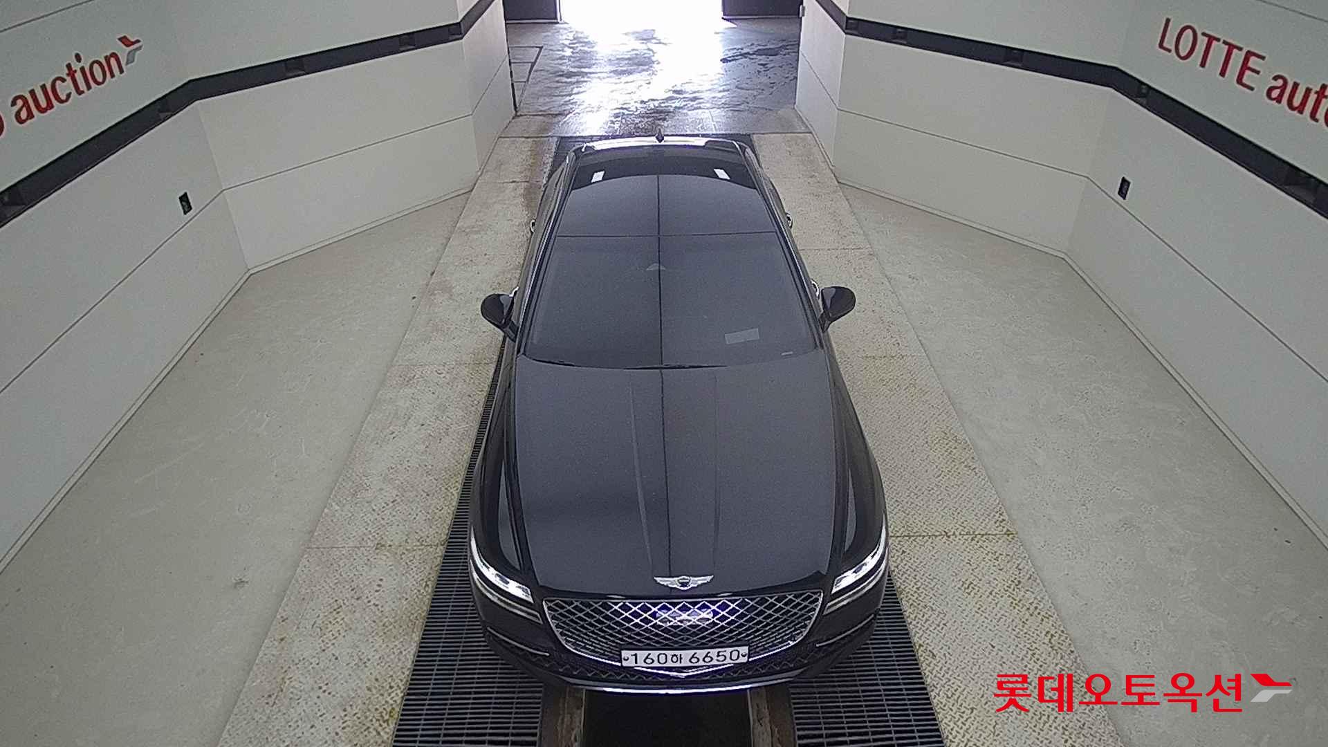 Hyundai G80 id 2668405 из Кореи 25