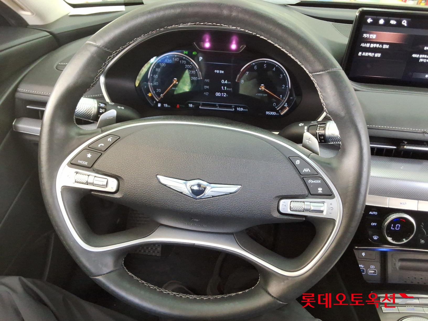 Hyundai G80 id 2668405 из Кореи 29