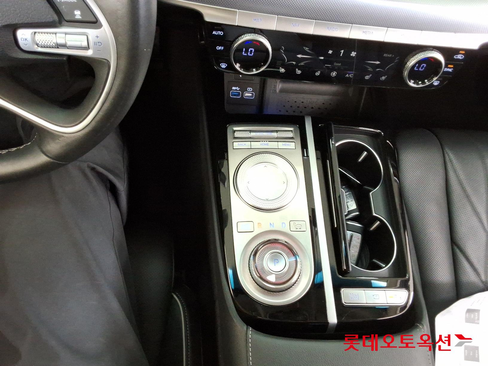 Hyundai G80 id 2668405 из Кореи 31