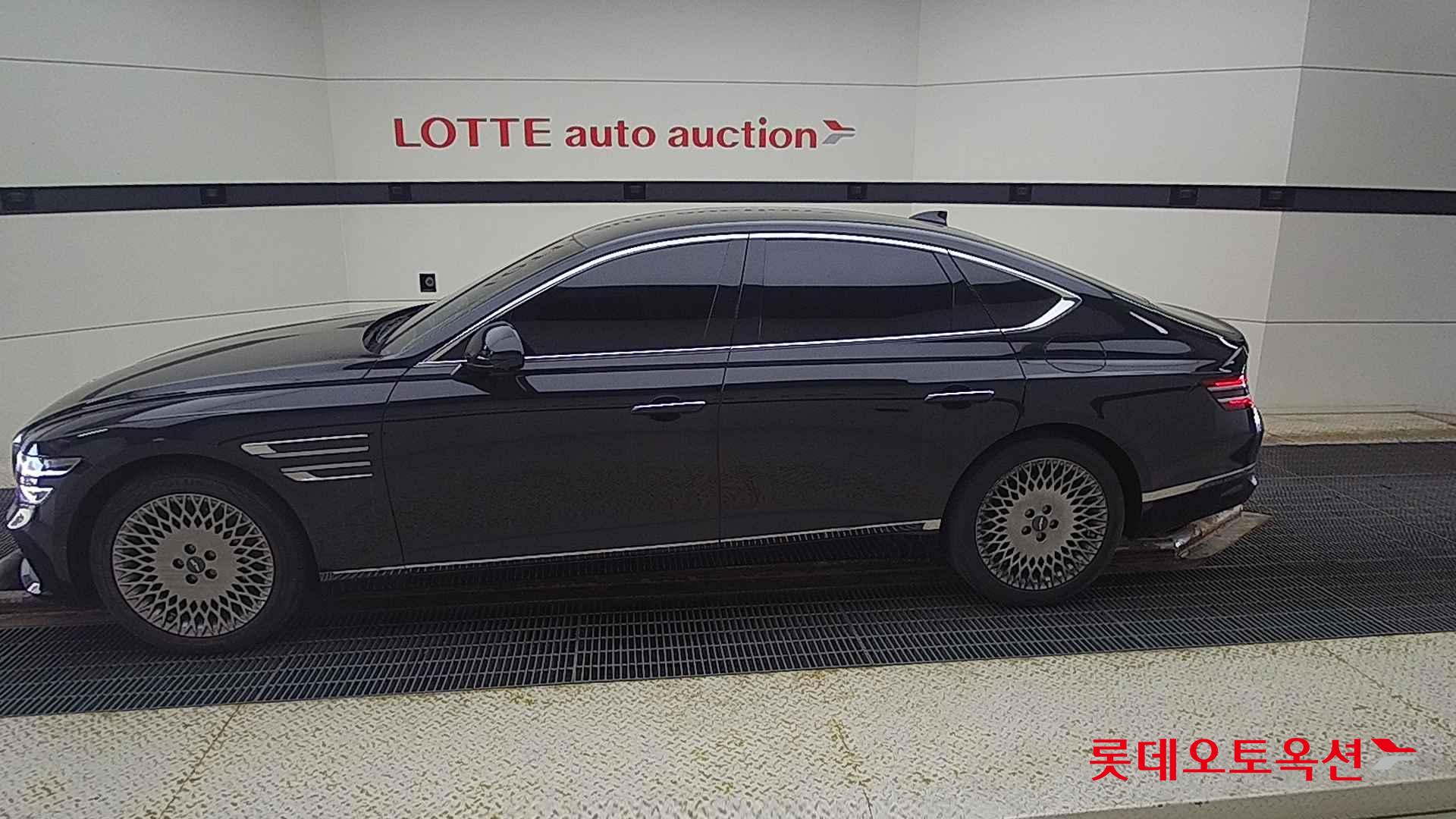 Hyundai G80 id 2668391 из Кореи 7