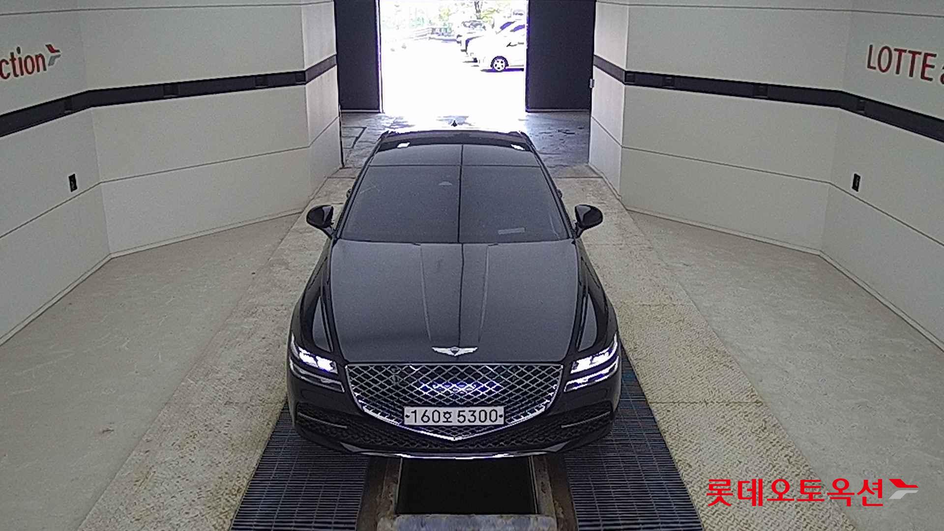 Hyundai G80 id 2668391 из Кореи 8