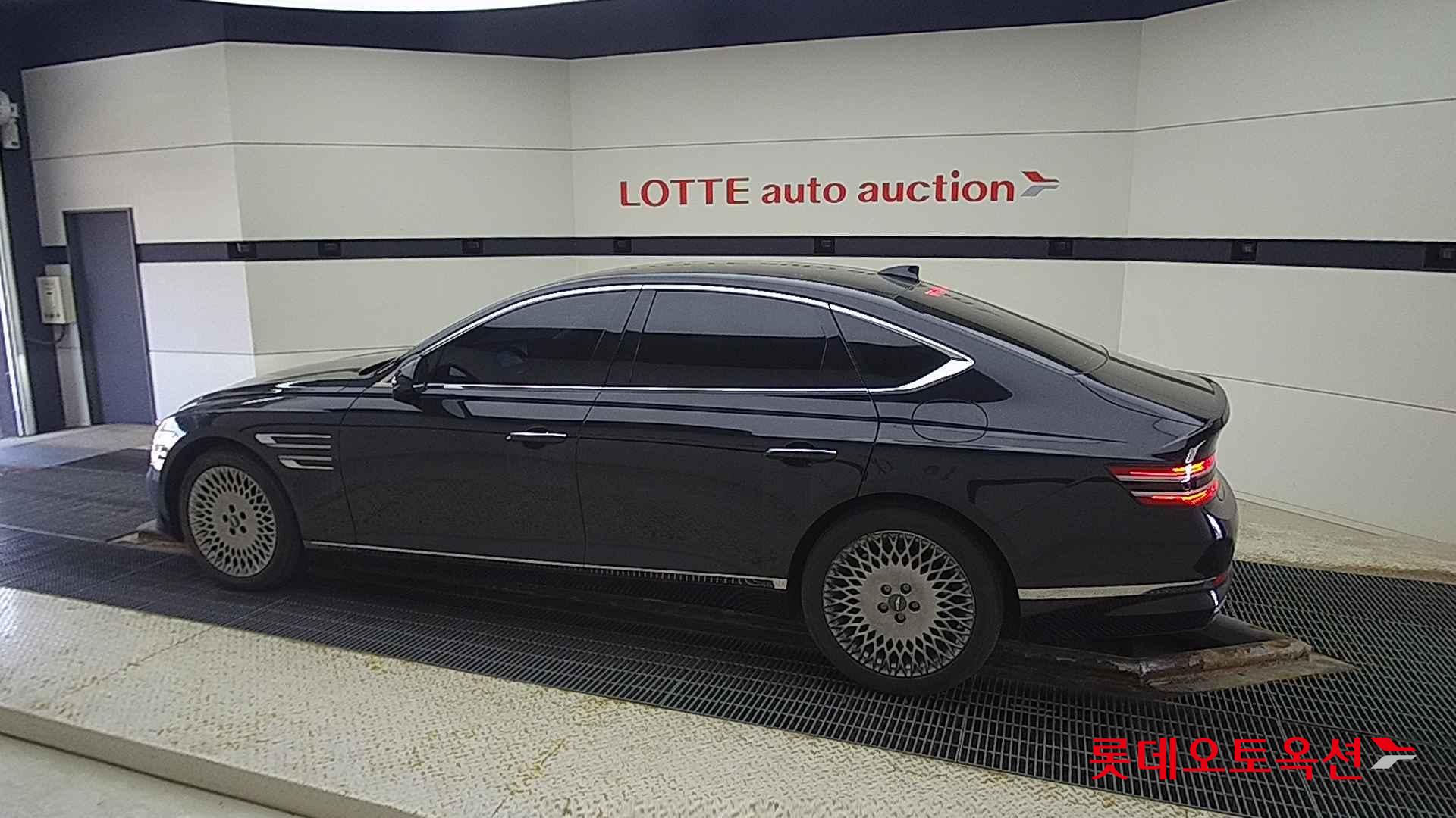 Hyundai G80 id 2668391 из Кореи 11