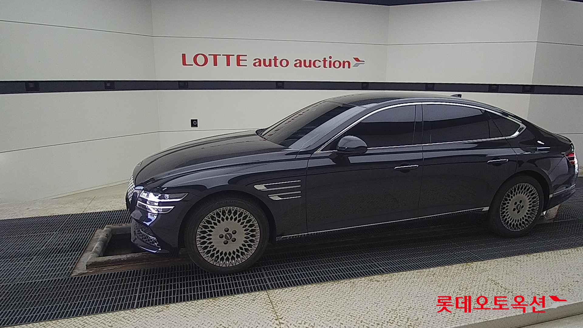 Hyundai G80 id 2668391 из Кореи 12