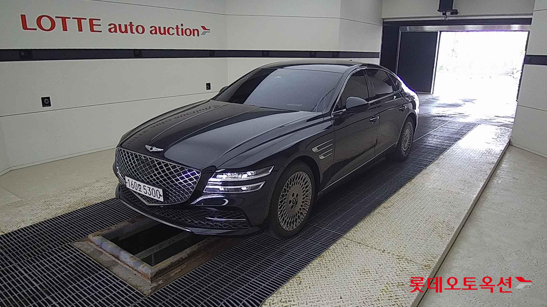 Hyundai G80 id 2668391 из Кореи 14