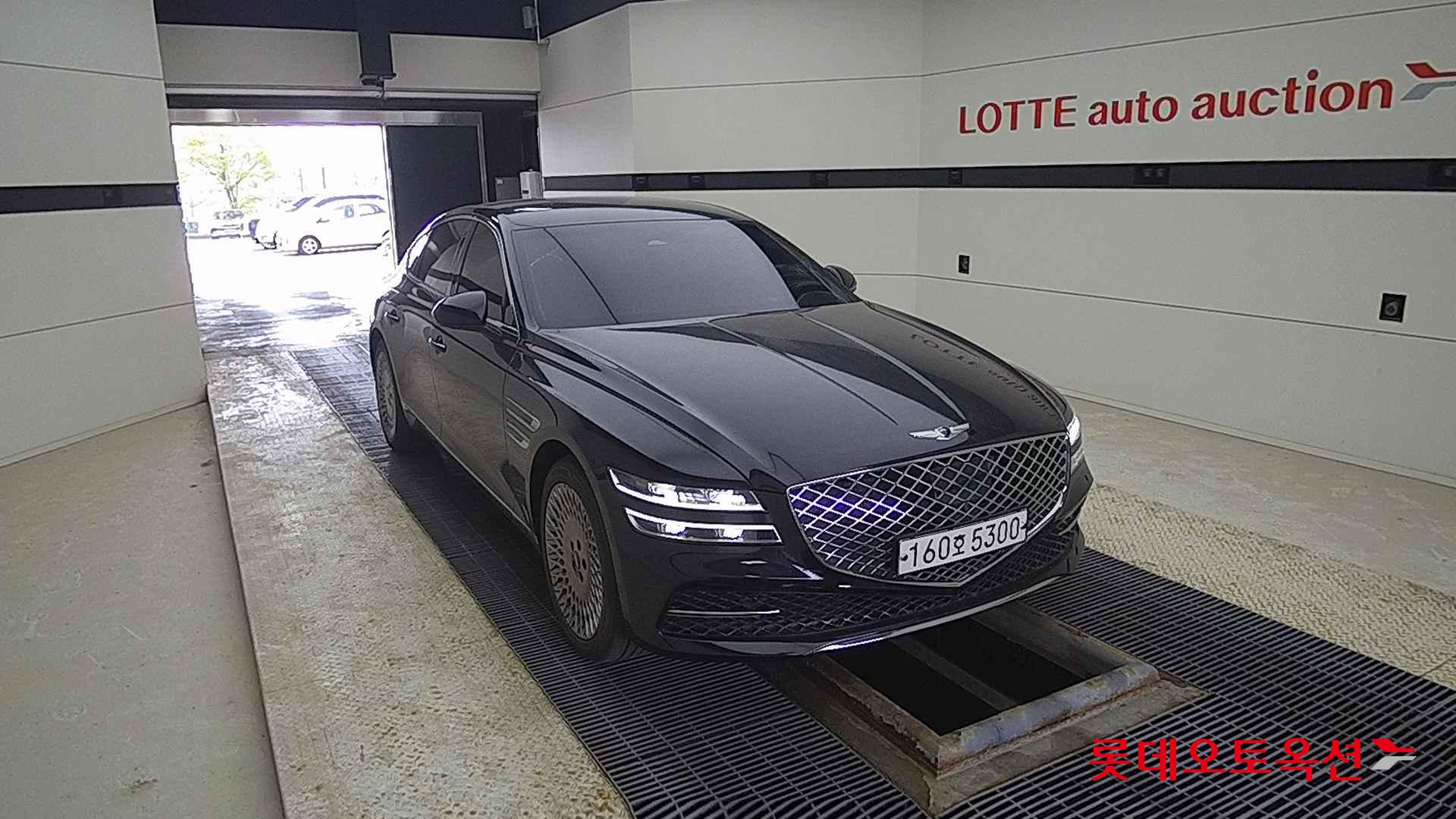 Hyundai G80 id 2668391 из Кореи 15