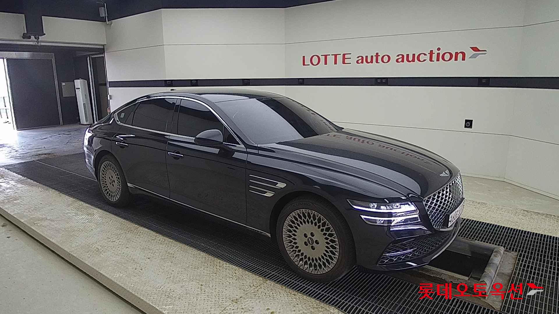 Hyundai G80 id 2668391 из Кореи 16