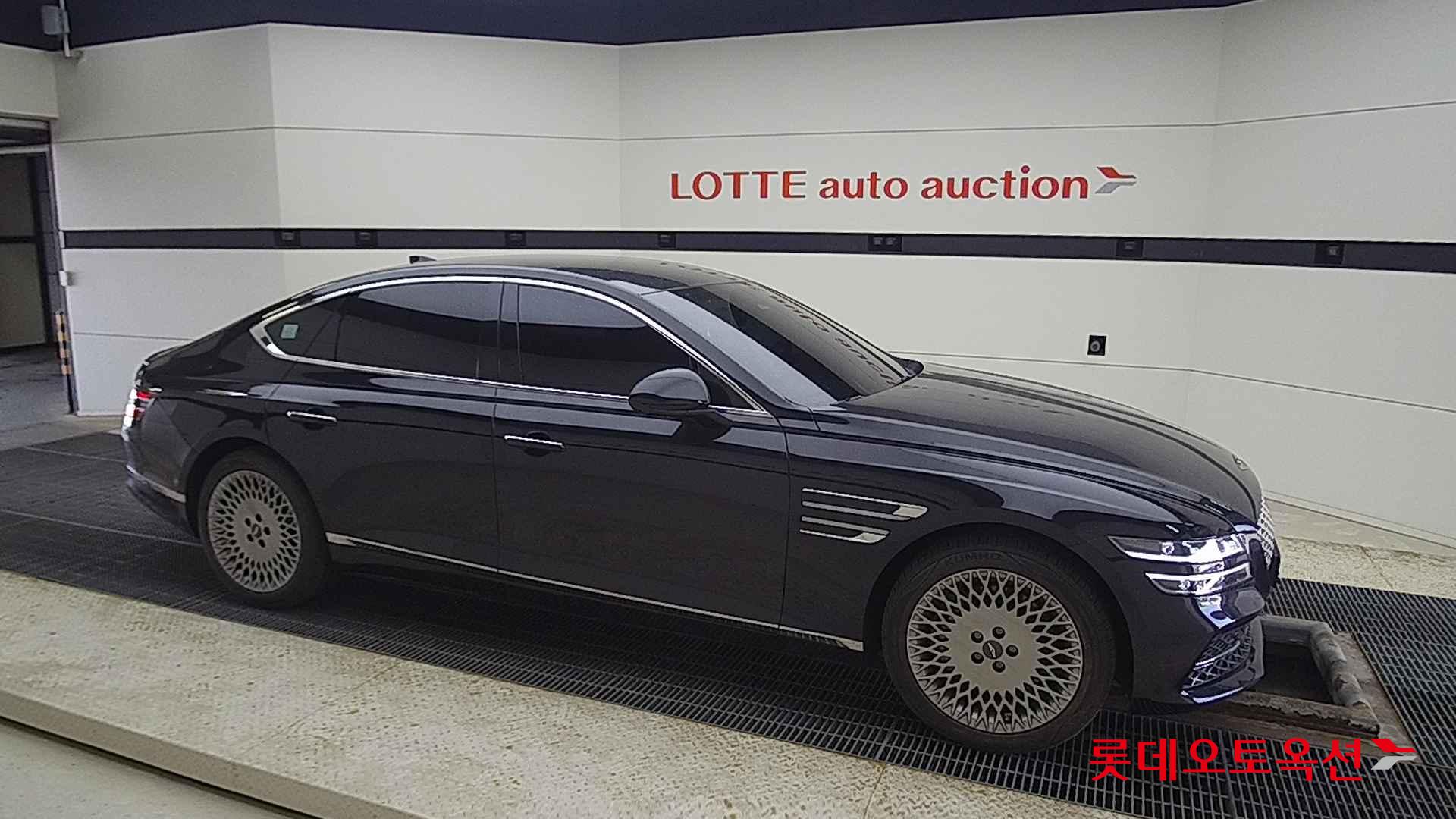 Hyundai G80 id 2668391 из Кореи 17