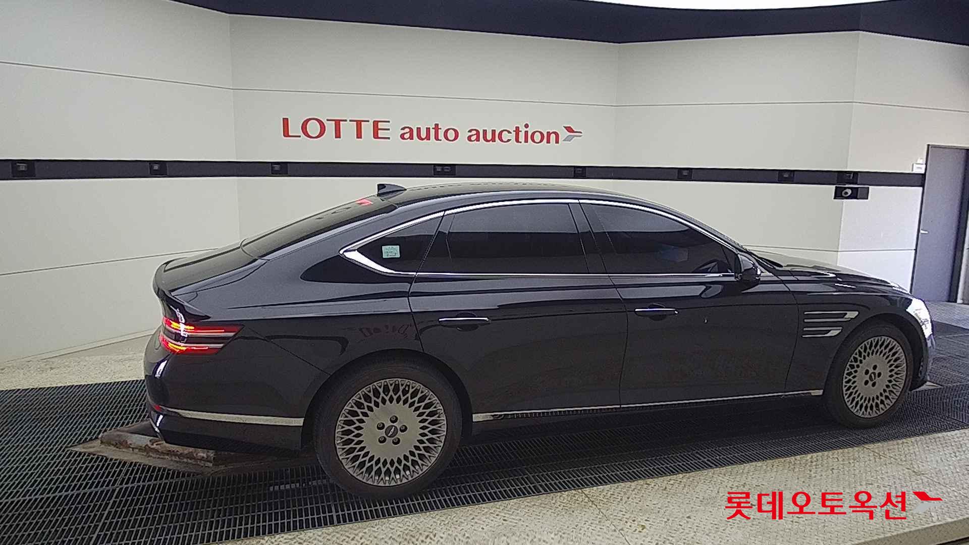 Hyundai G80 id 2668391 из Кореи 18