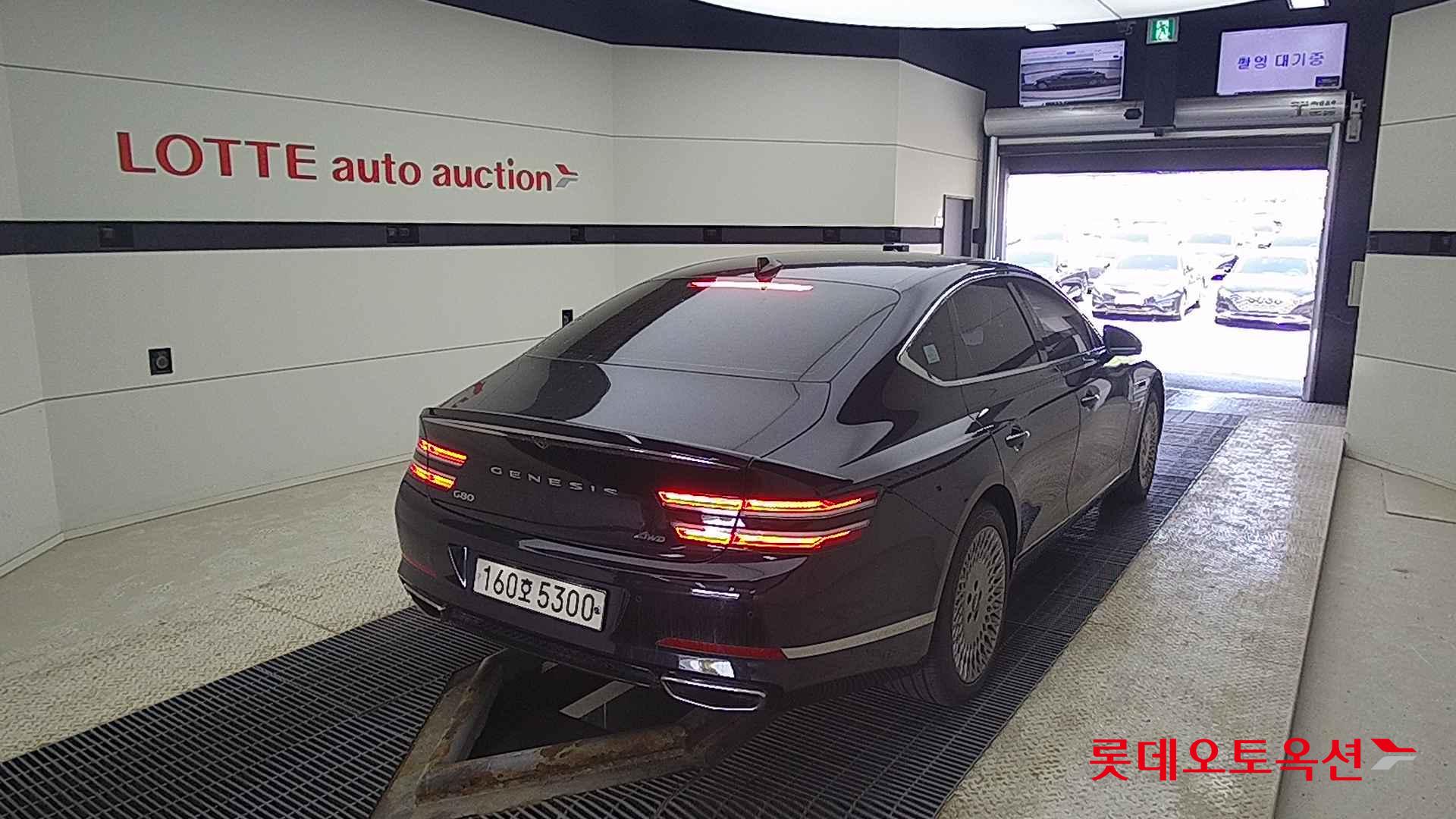 Hyundai G80 id 2668391 из Кореи 20