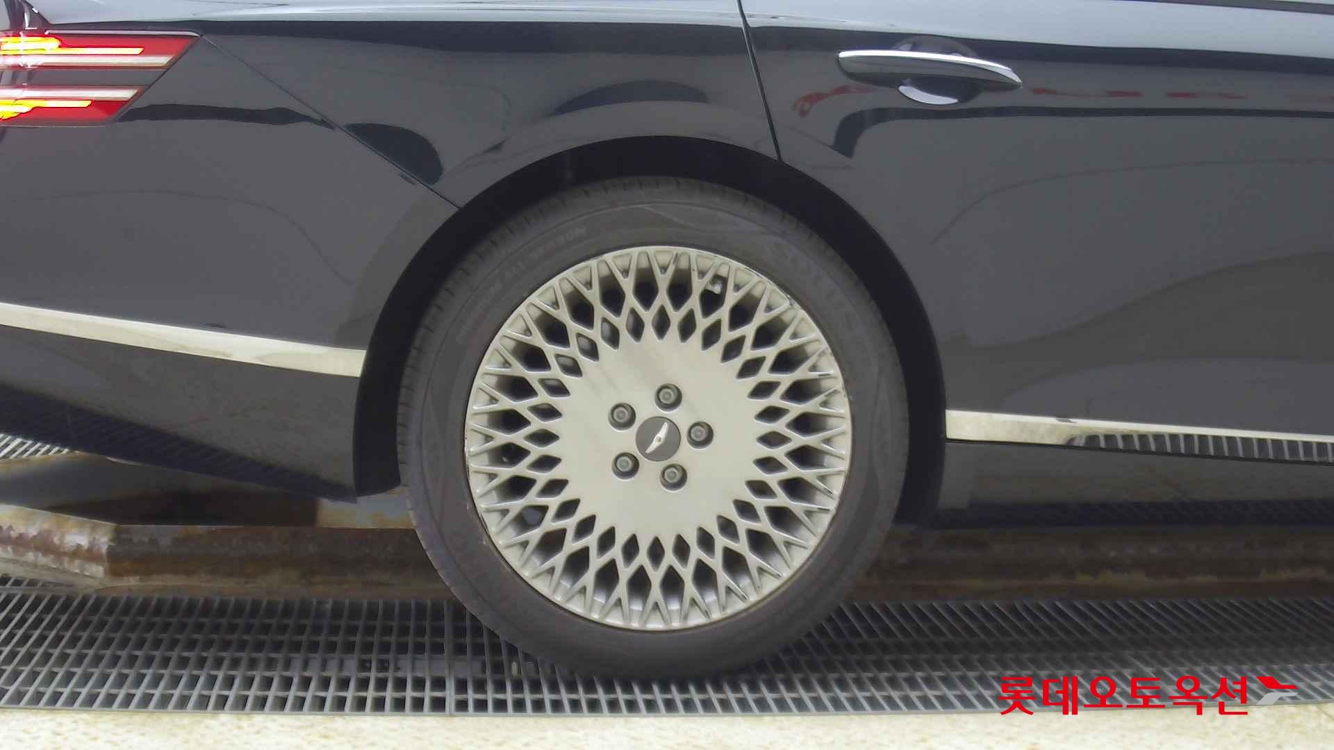 Hyundai G80 id 2668391 из Кореи 24