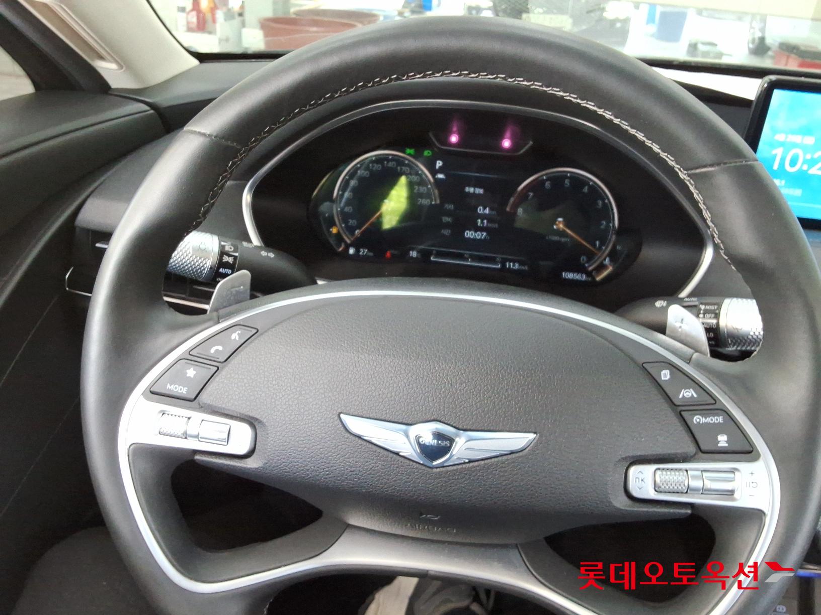 Hyundai G80 id 2668391 из Кореи 29