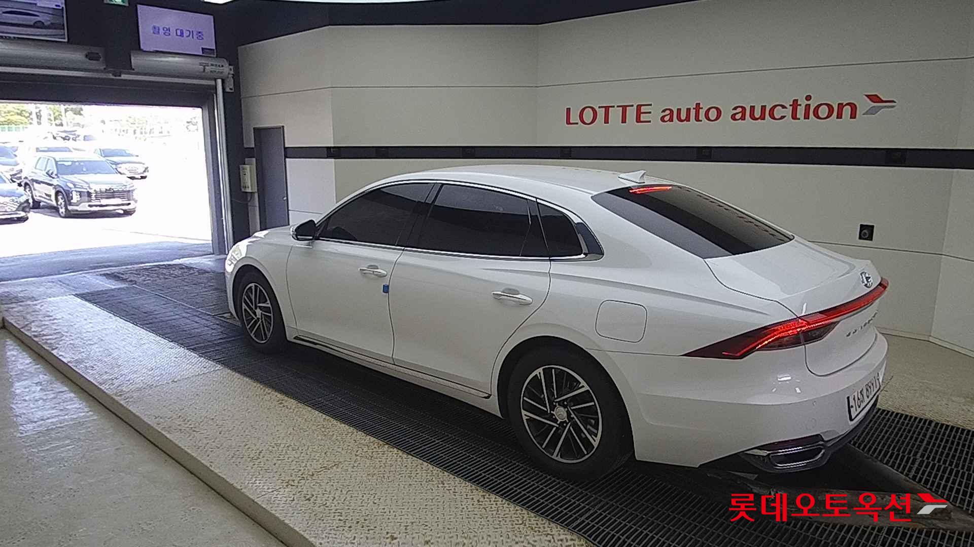 Hyundai Grandeur id 2668400 из Кореи 10