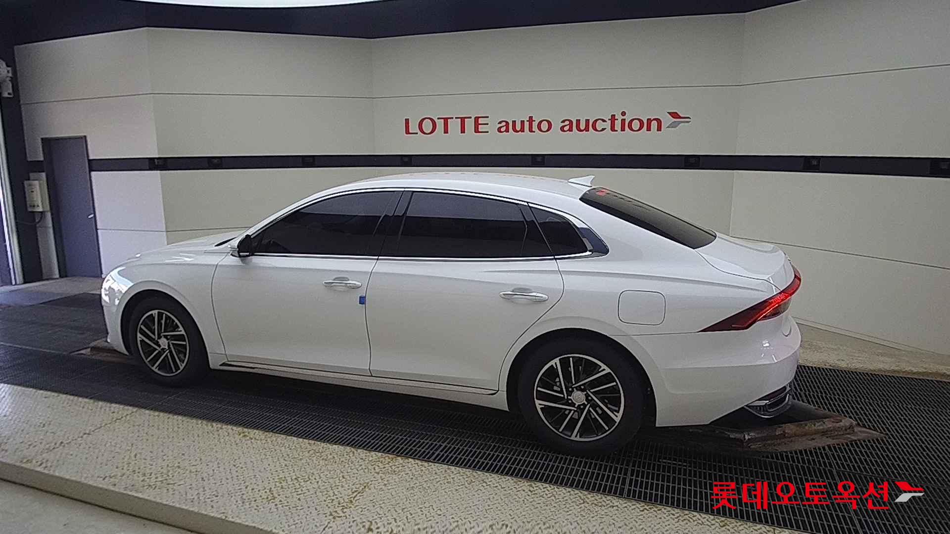 Hyundai Grandeur id 2668400 из Кореи 11
