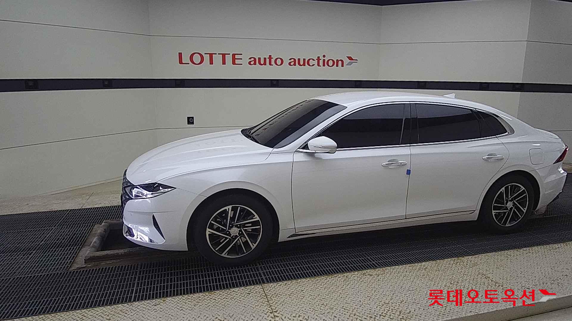 Hyundai Grandeur id 2668400 из Кореи 12