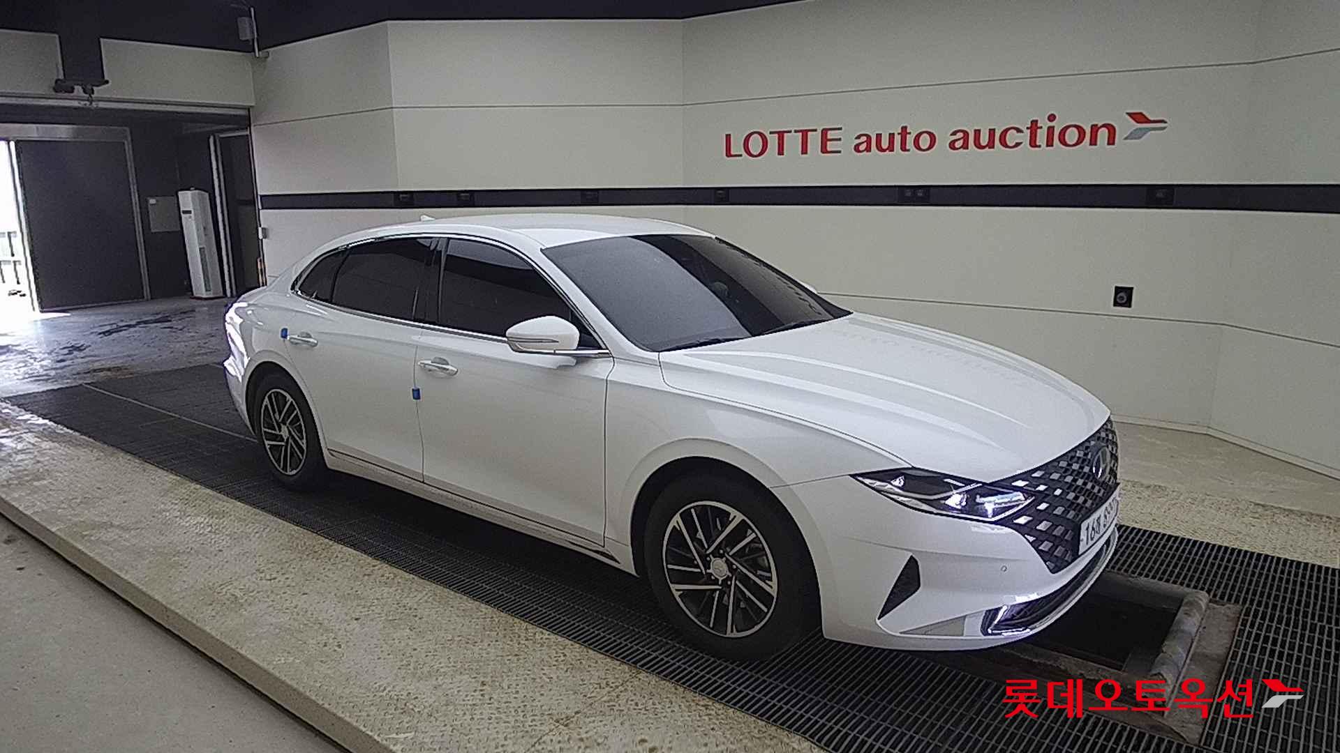 Hyundai Grandeur id 2668400 из Кореи 16