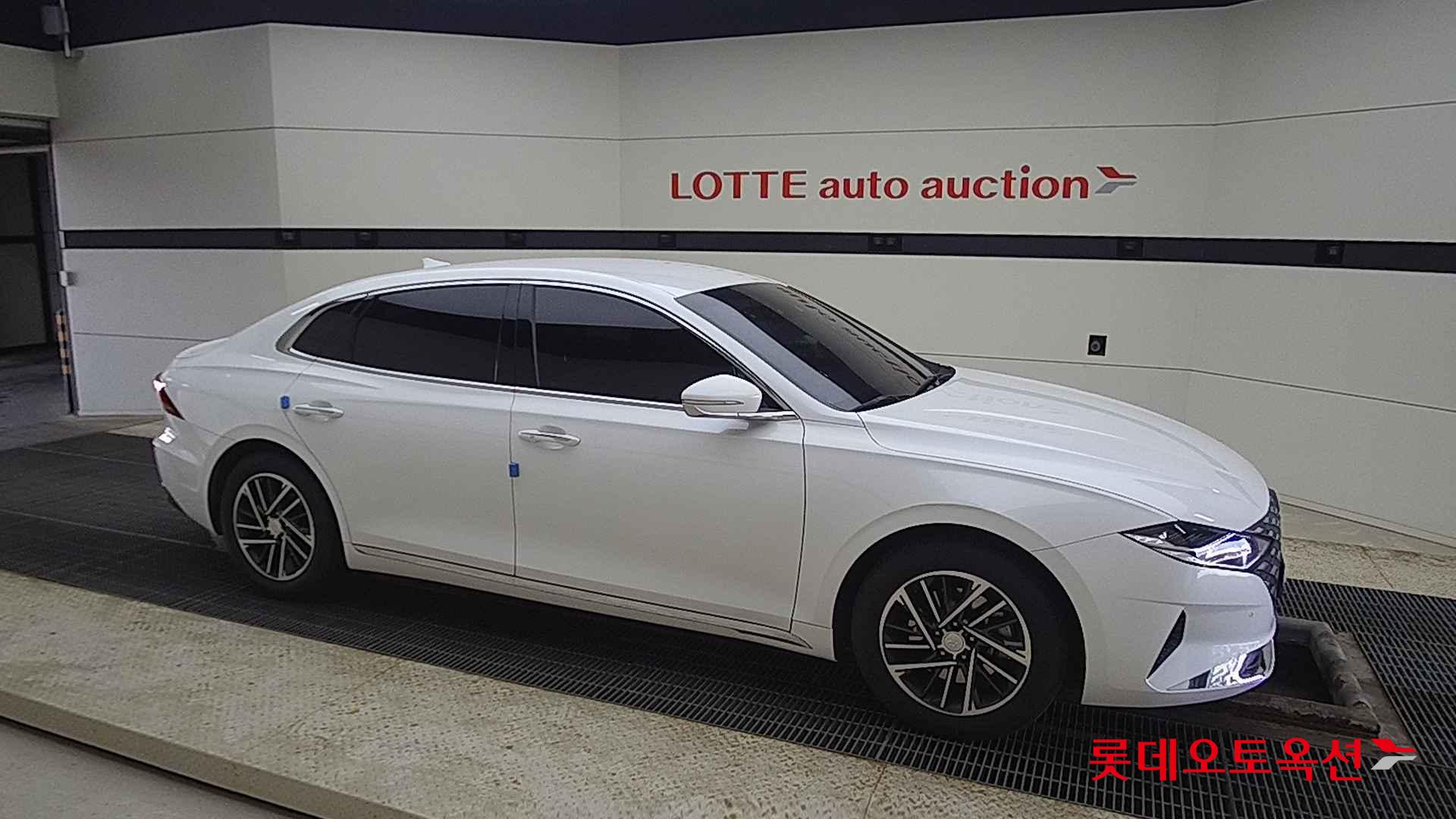 Hyundai Grandeur id 2668400 из Кореи 17