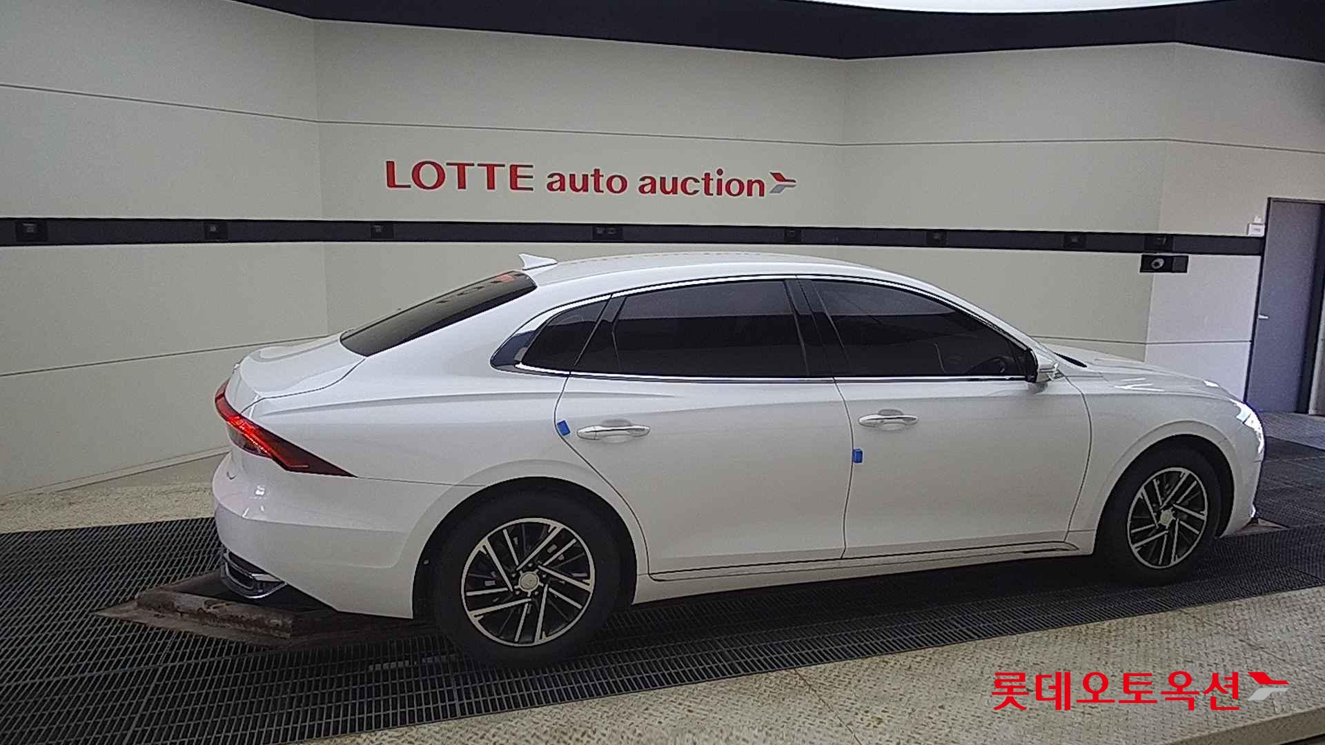 Hyundai Grandeur id 2668400 из Кореи 18