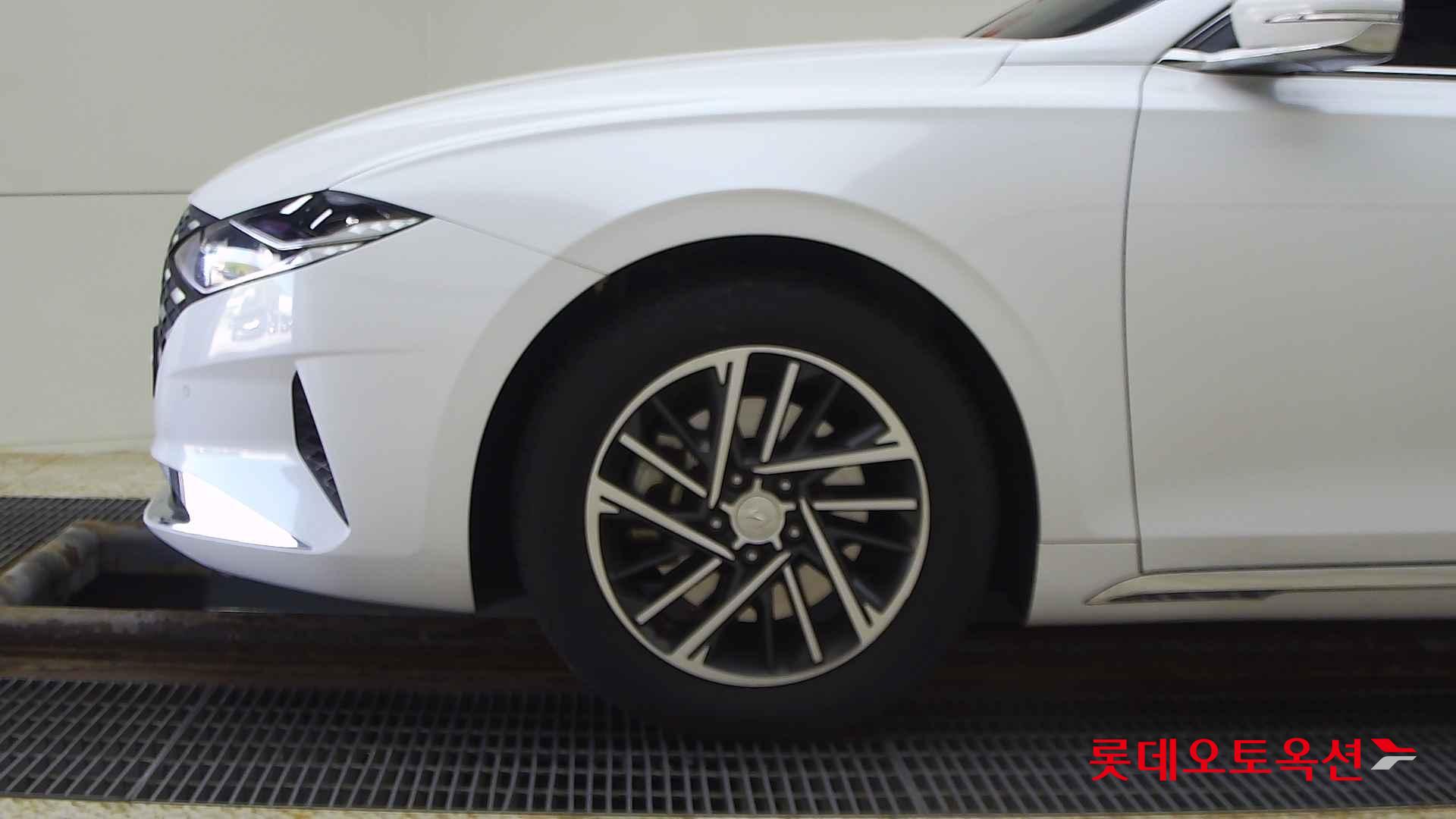 Hyundai Grandeur id 2668400 из Кореи 21