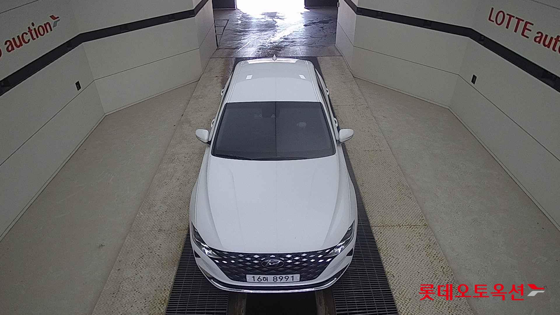 Hyundai Grandeur id 2668400 из Кореи 25