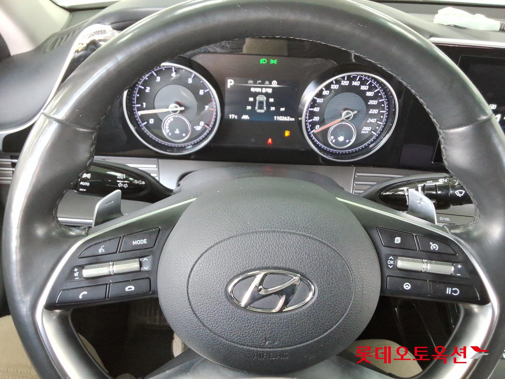 Hyundai Grandeur id 2668400 из Кореи 29