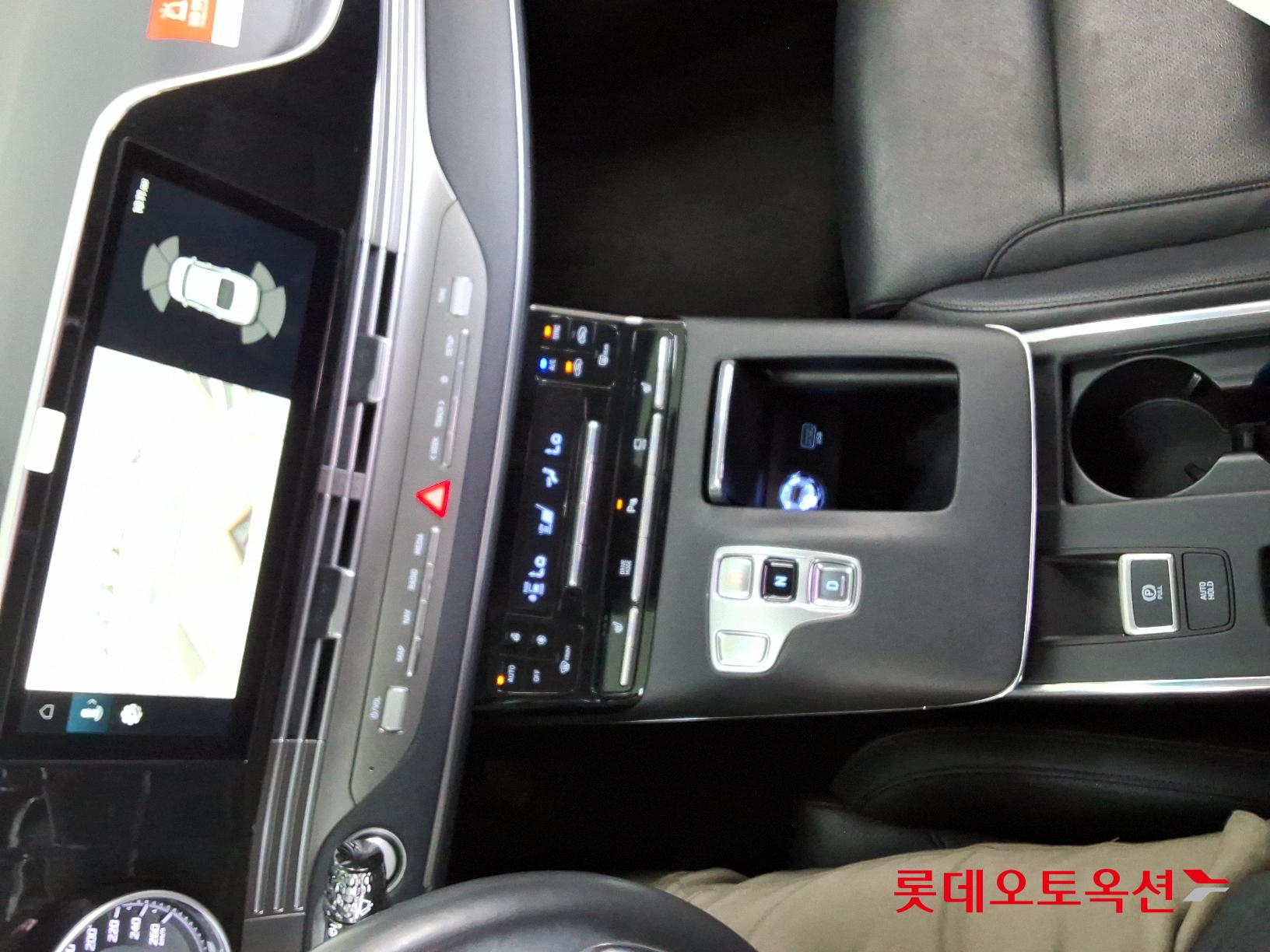 Hyundai Grandeur id 2668400 из Кореи 31