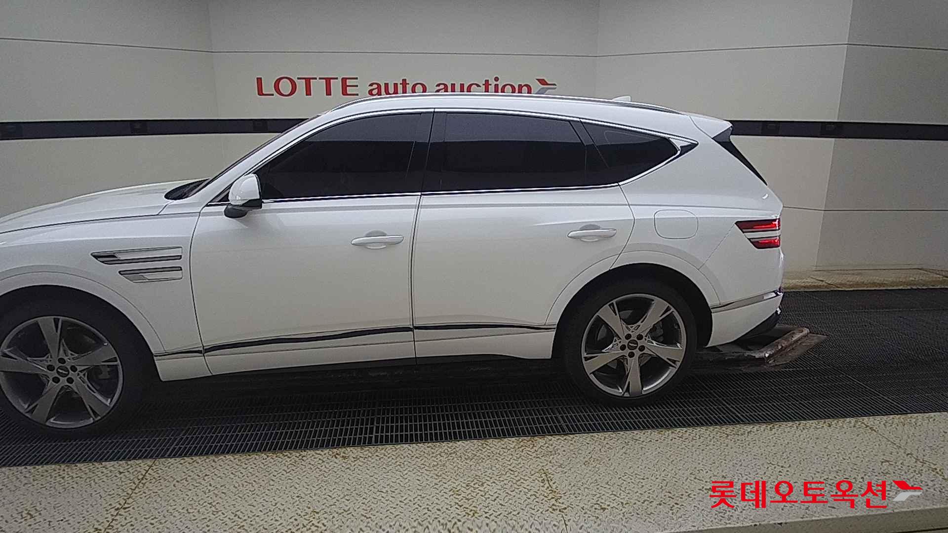 Hyundai GV80 id 2663139 из Кореи 7