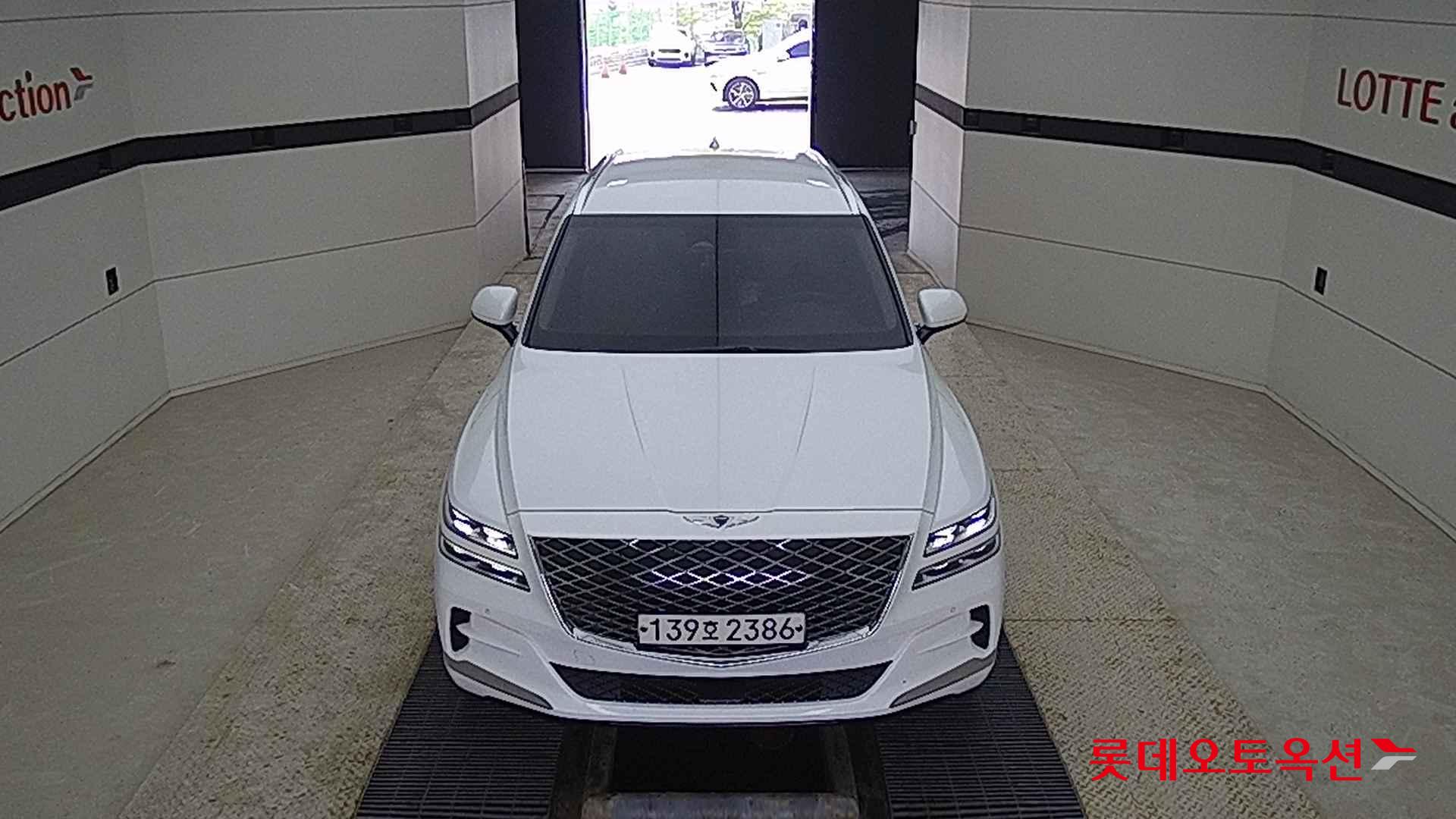 Hyundai GV80 id 2663139 из Кореи 8