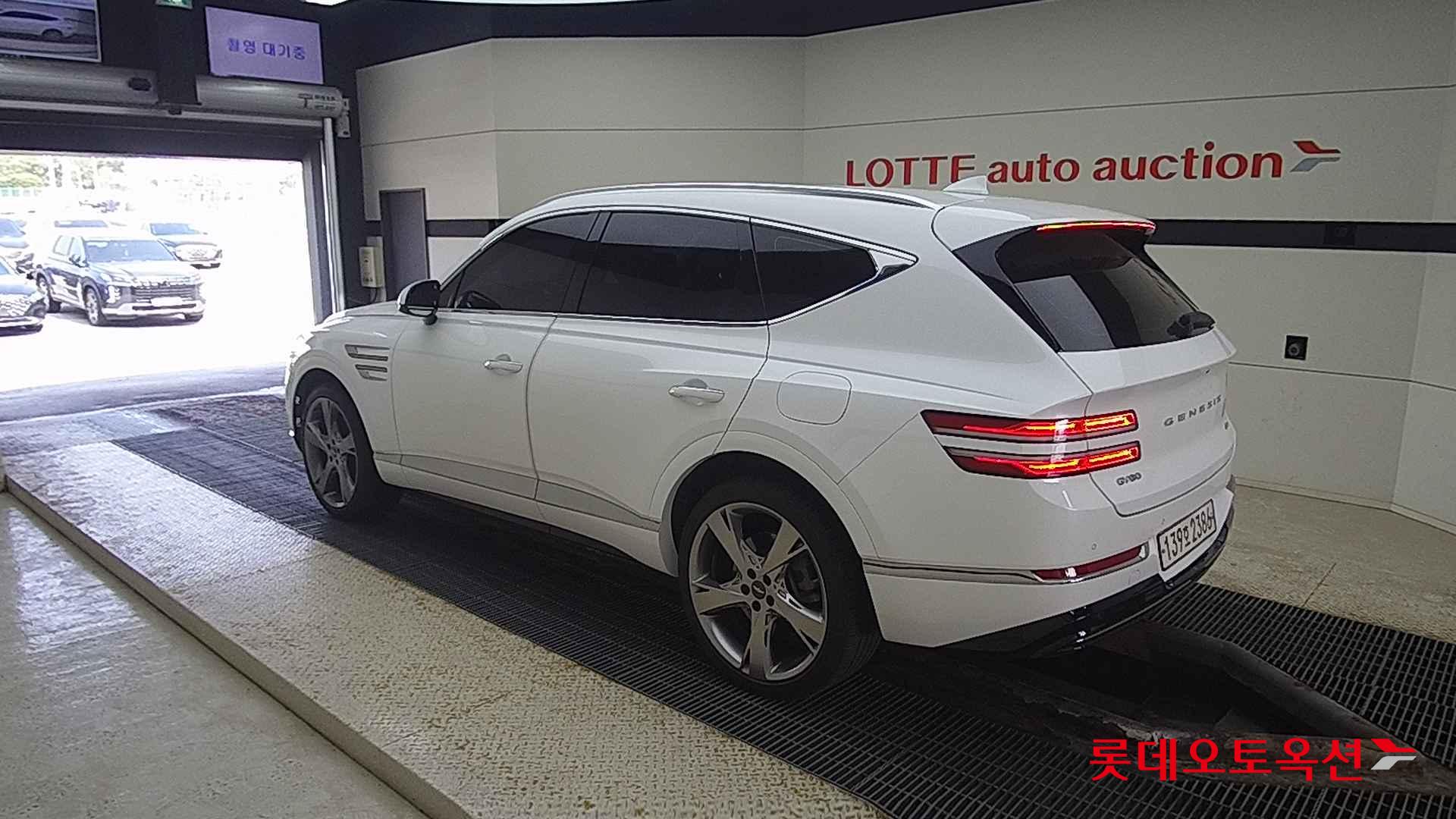 Hyundai GV80 id 2663139 из Кореи 10