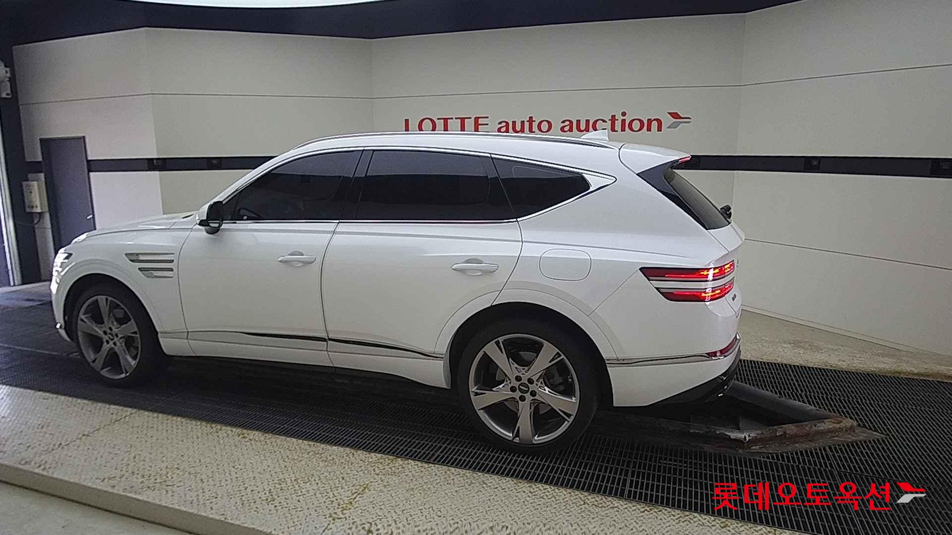 Hyundai GV80 id 2663139 из Кореи 11