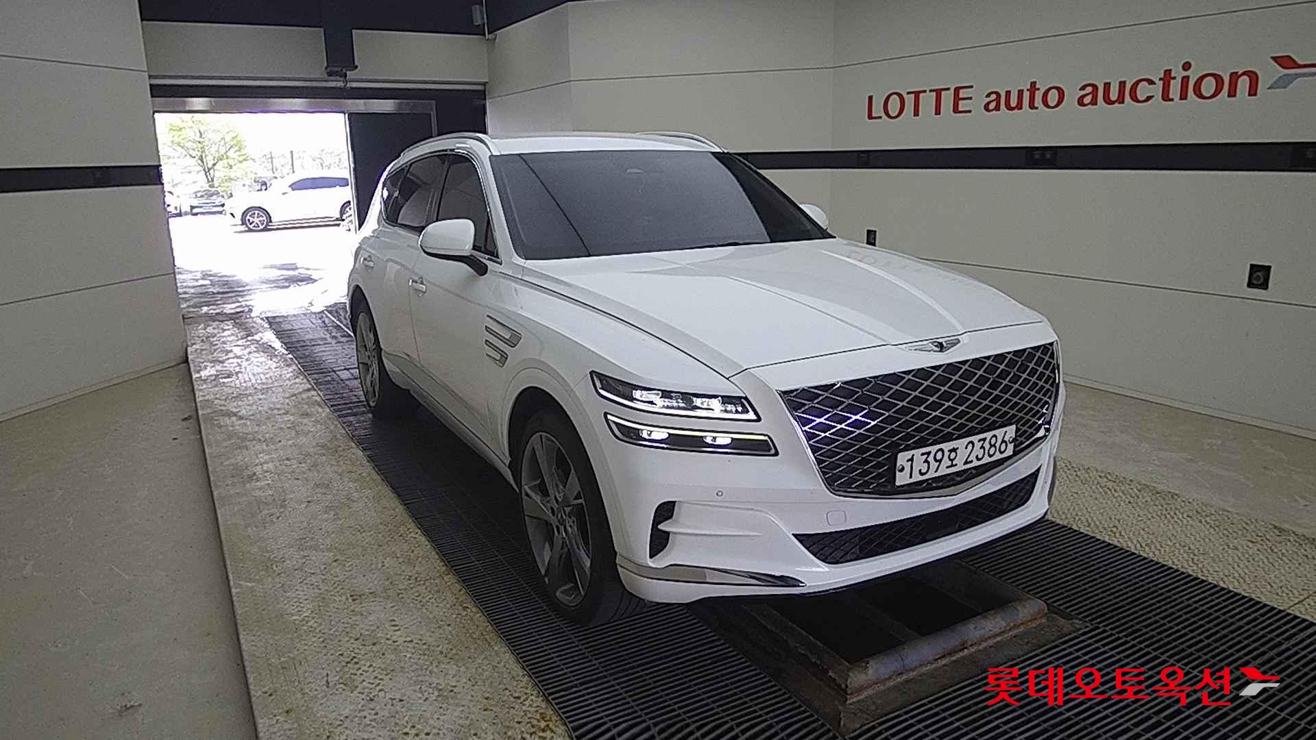 Hyundai GV80 id 2663139 из Кореи 15