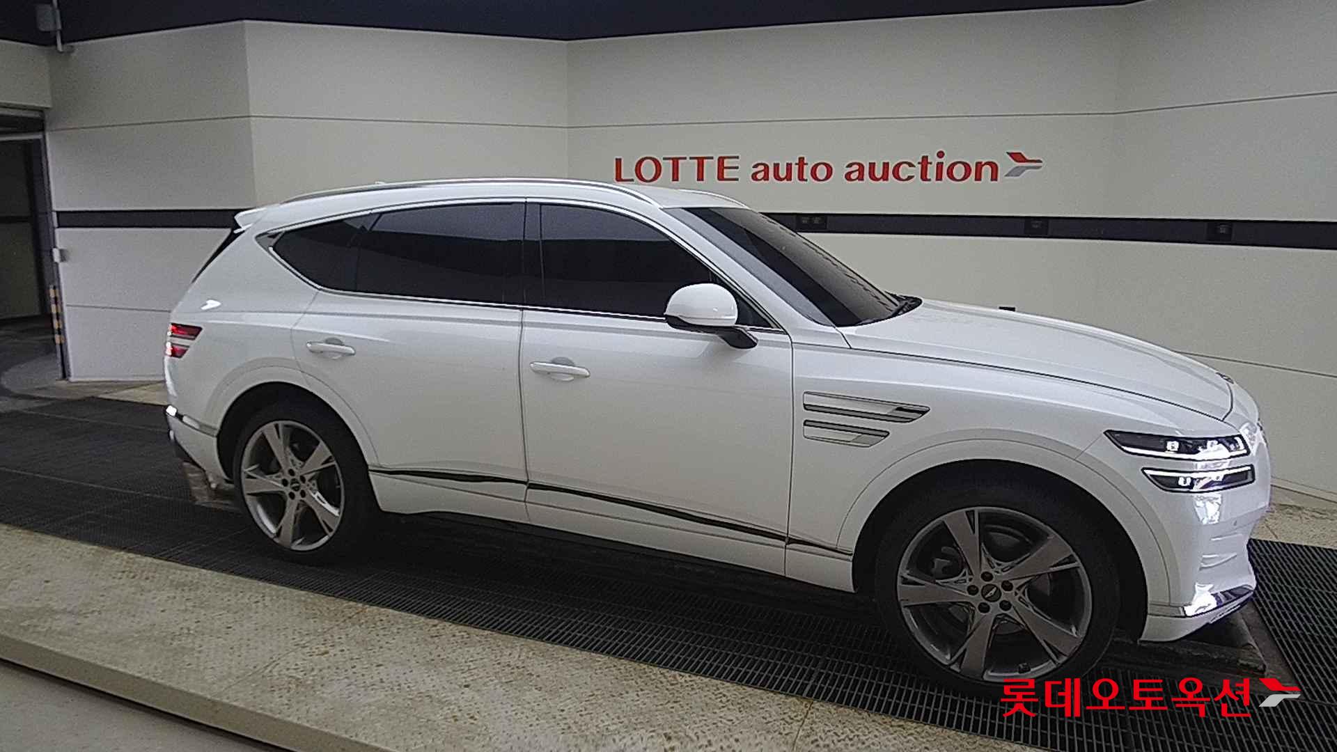 Hyundai GV80 id 2663139 из Кореи 17