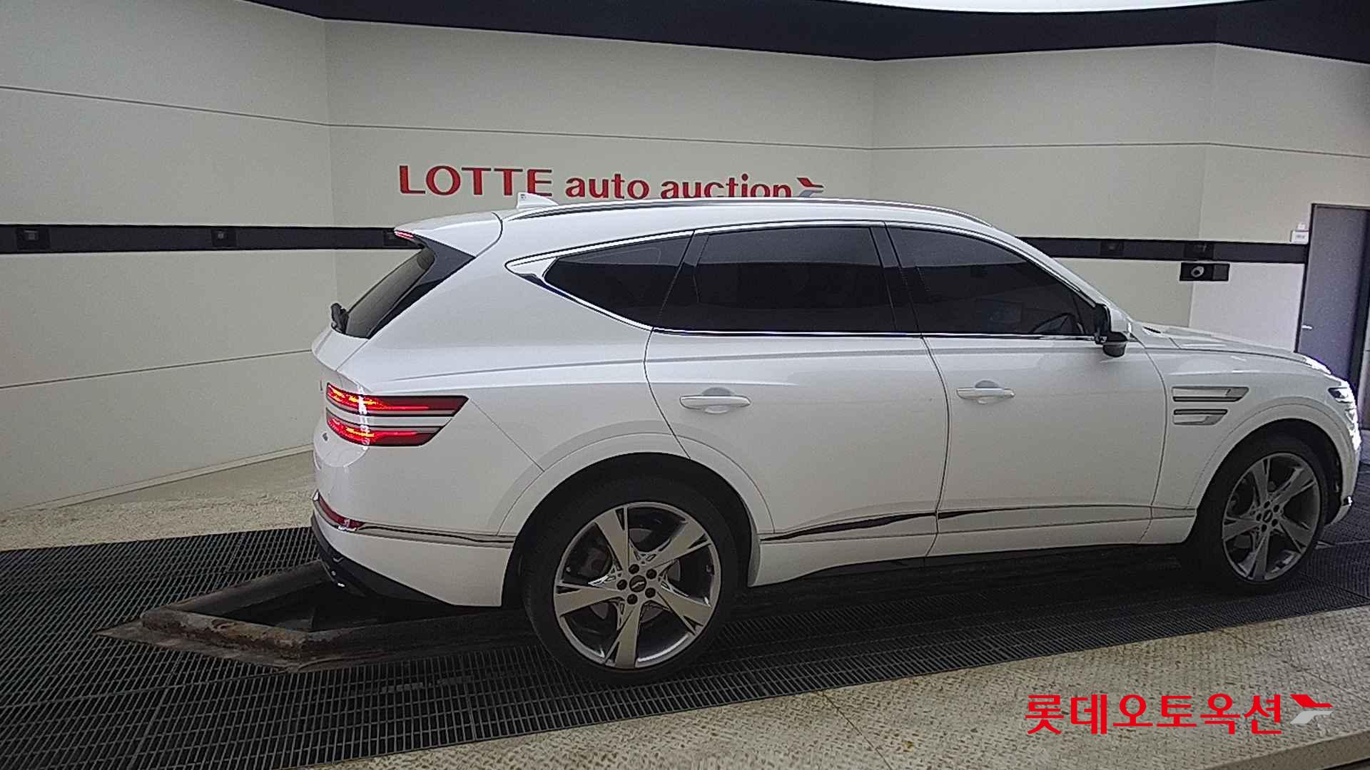 Hyundai GV80 id 2663139 из Кореи 18