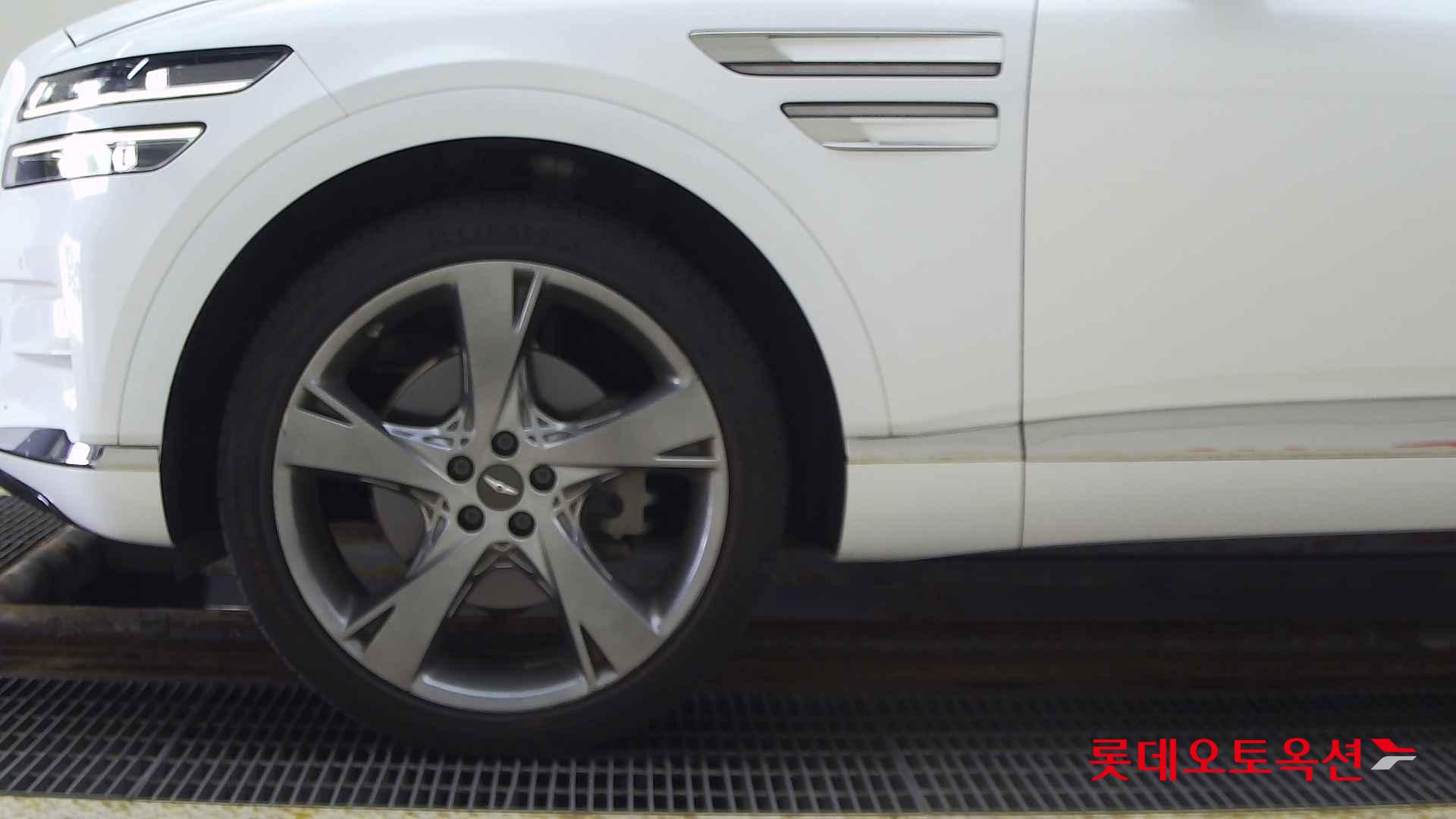 Hyundai GV80 id 2663139 из Кореи 21