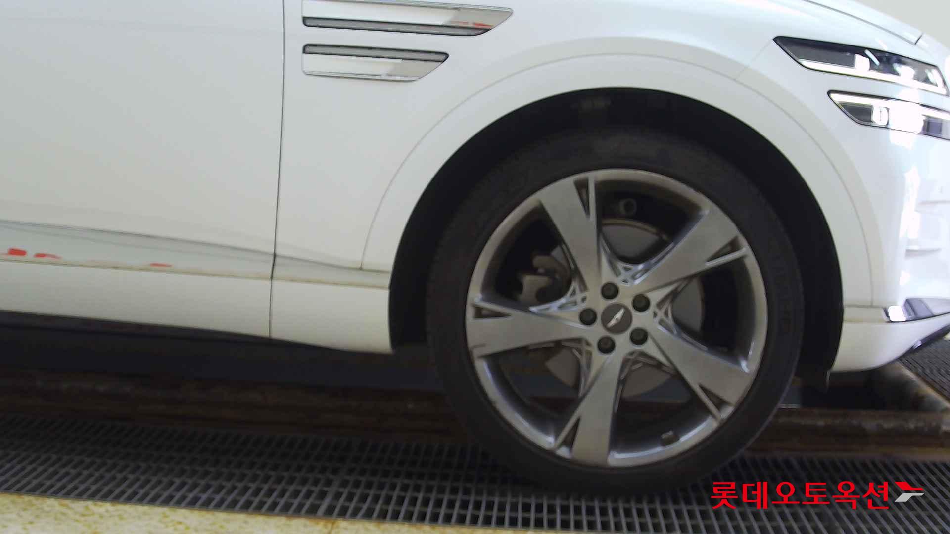 Hyundai GV80 id 2663139 из Кореи 23