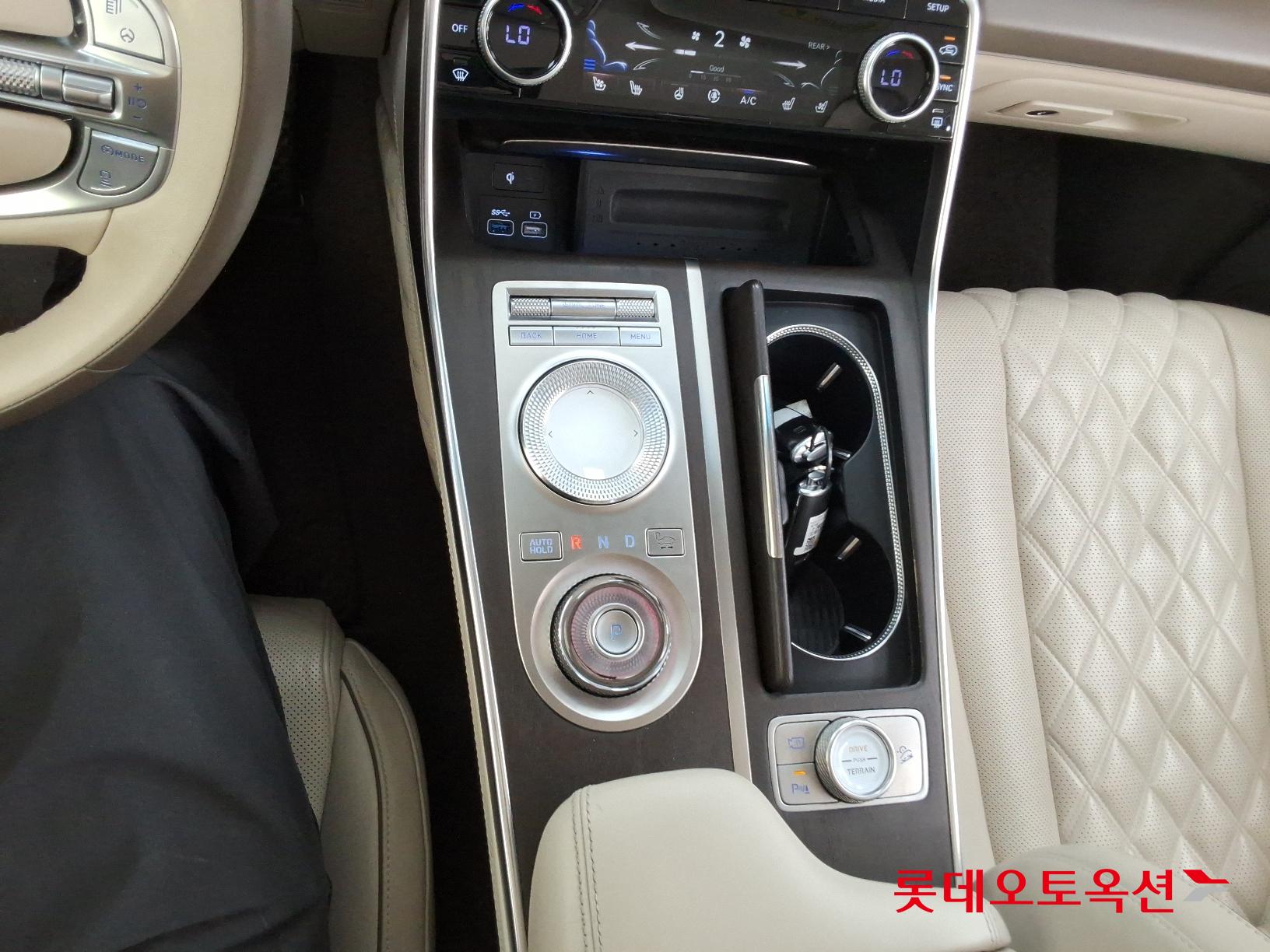 Hyundai GV80 id 2663139 из Кореи 31