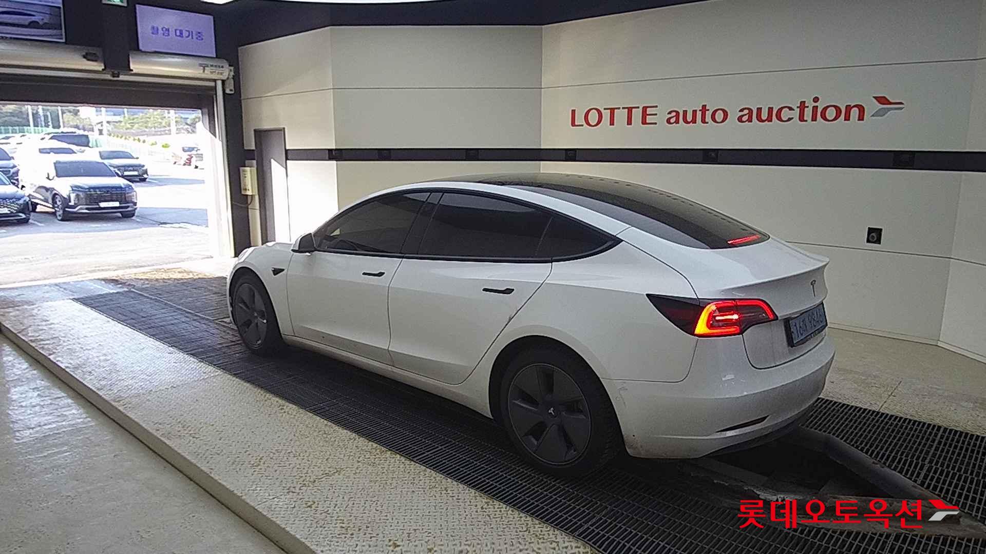 Tesla Model 3 Long Range id 2679374 из Кореи 10