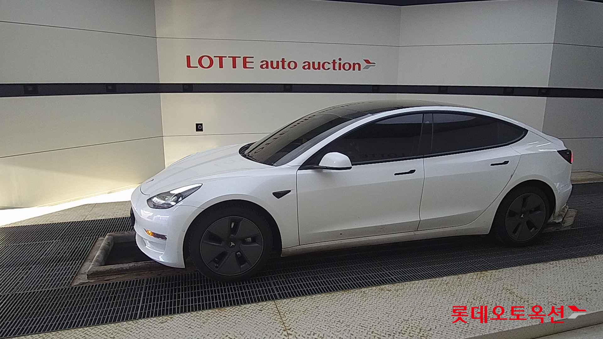 Tesla Model 3 Long Range id 2679374 из Кореи 12