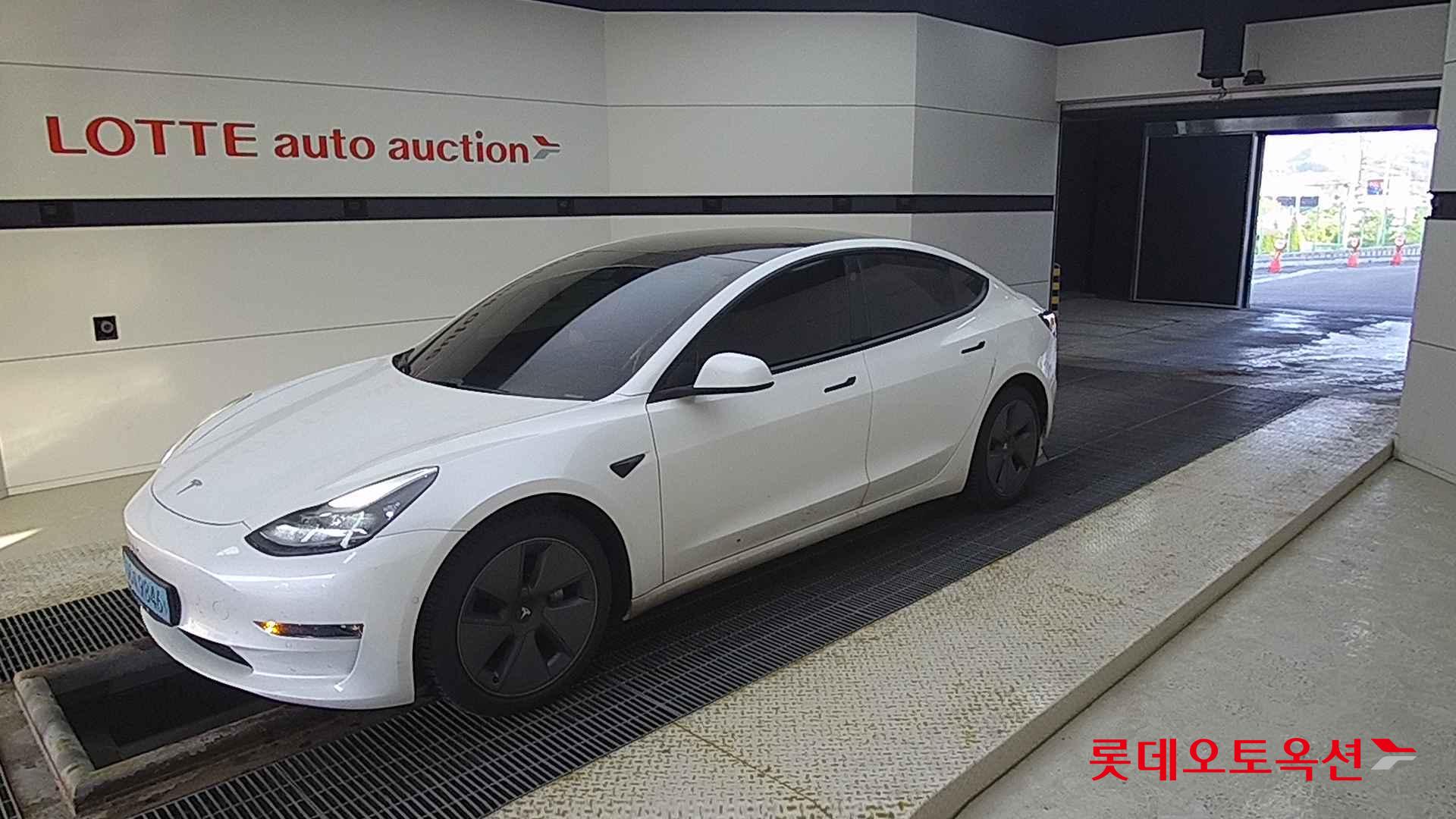 Tesla Model 3 Long Range id 2679374 из Кореи 13