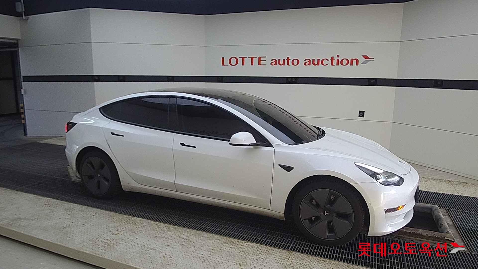 Tesla Model 3 Long Range id 2679374 из Кореи 17