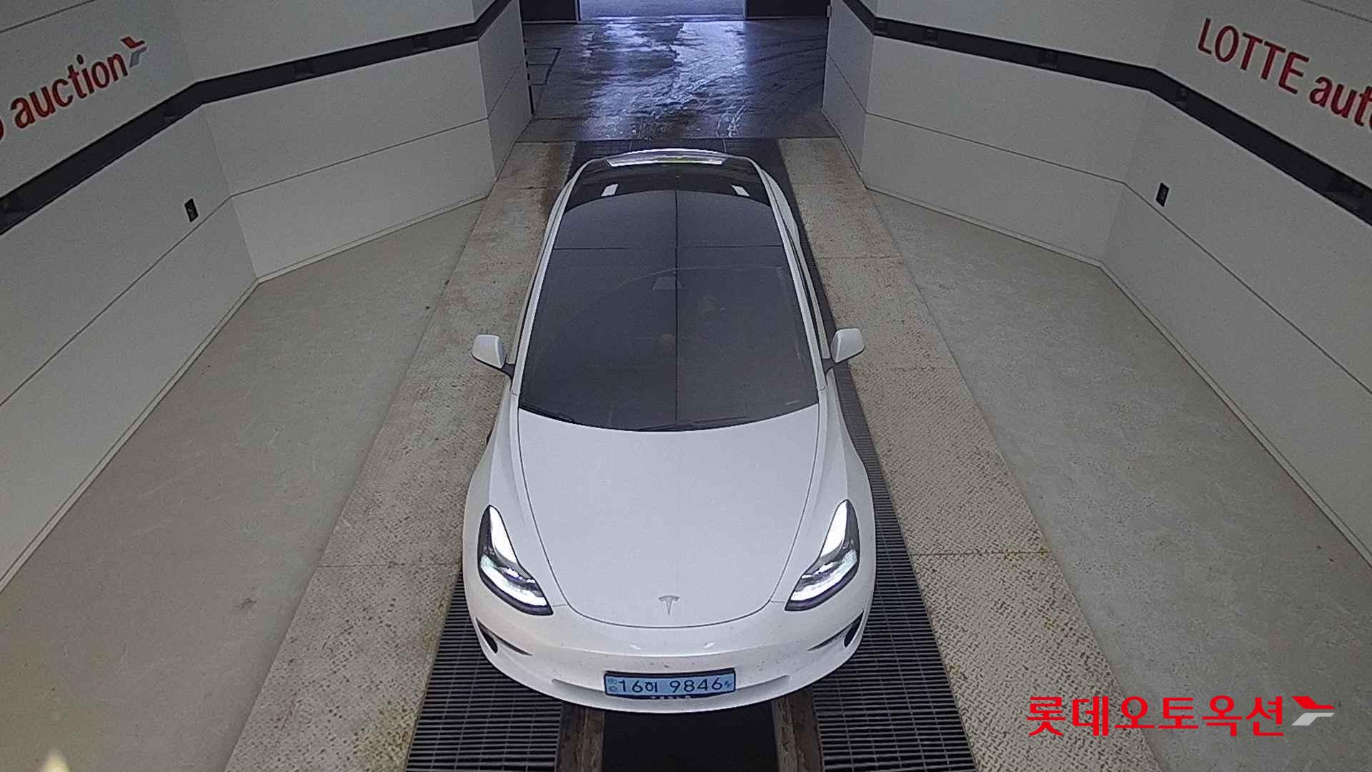 Tesla Model 3 Long Range id 2679374 из Кореи 25