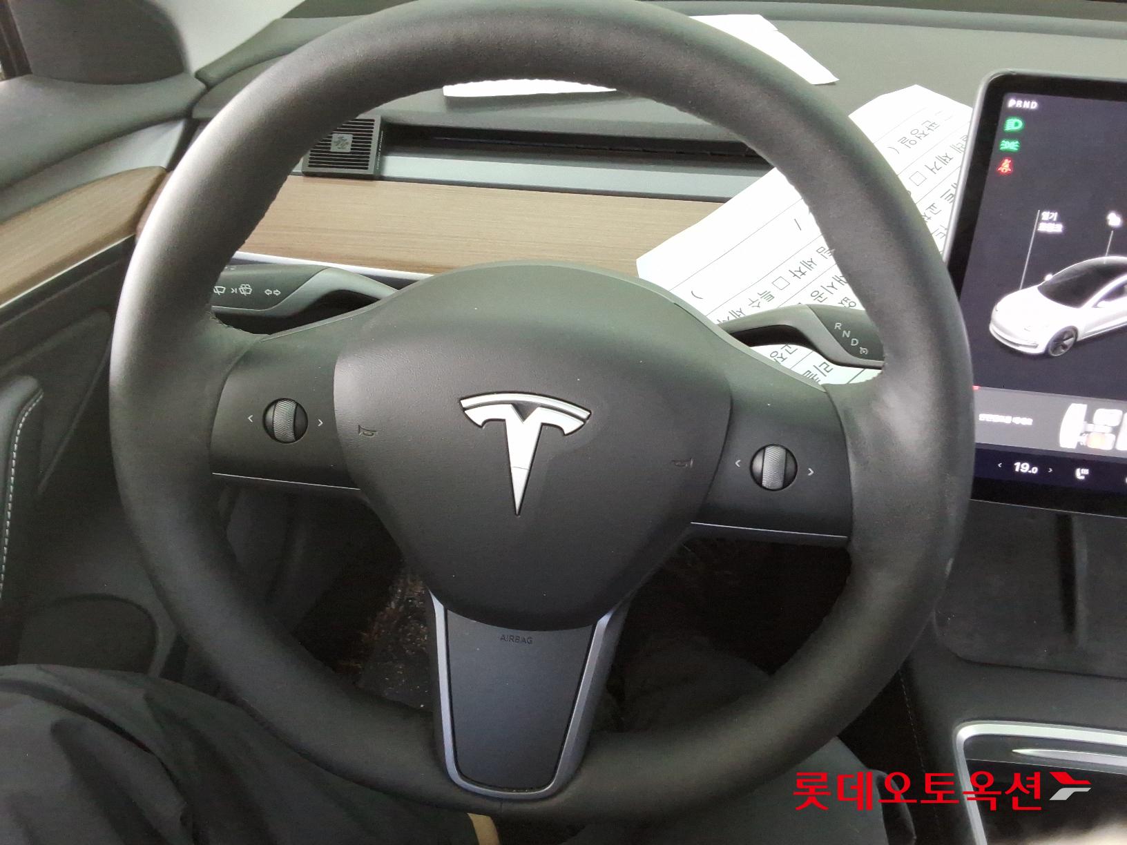 Tesla Model 3 Long Range id 2679374 из Кореи 29