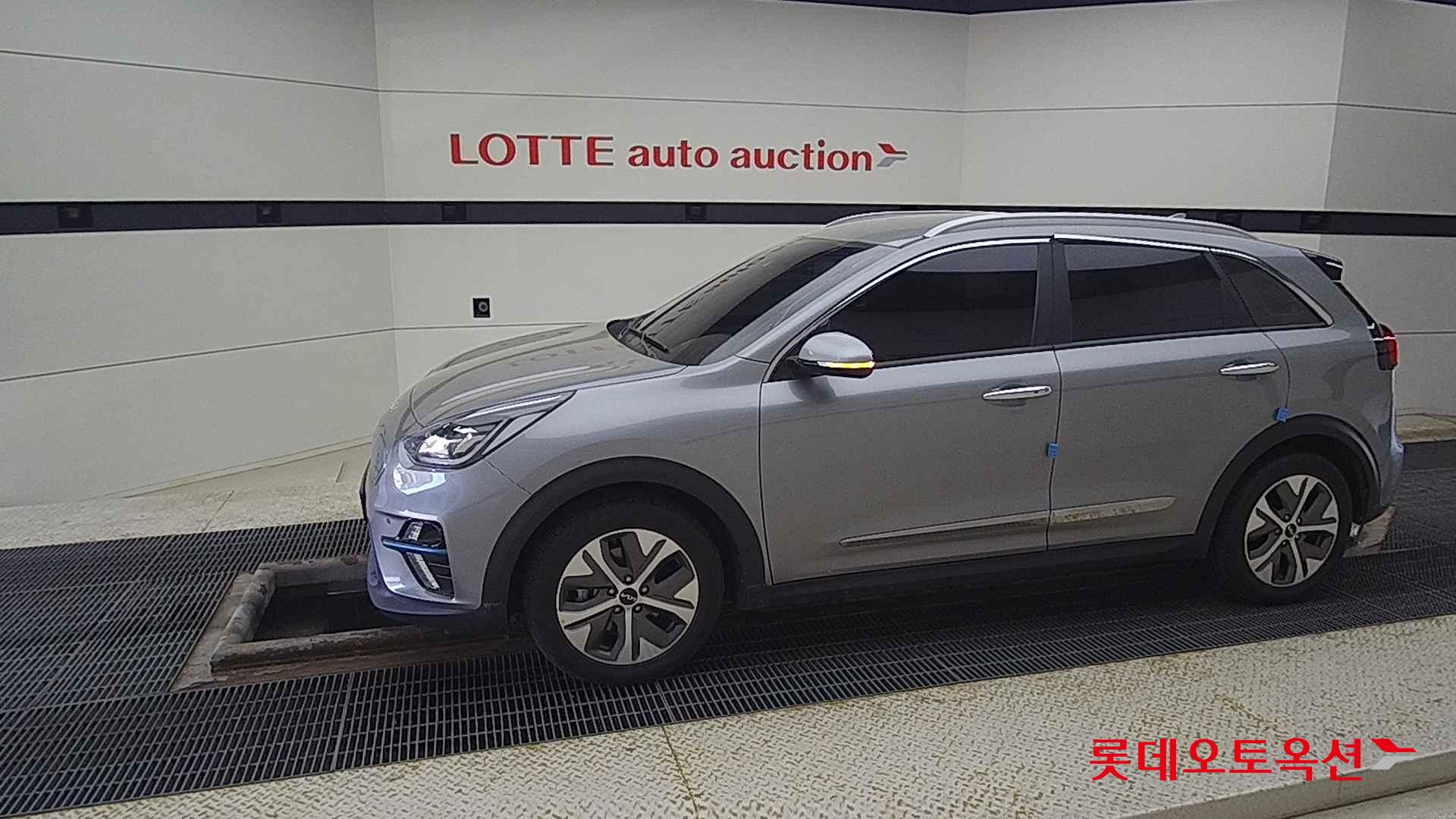 Kia Niro EV id 2684524 из Кореи 12