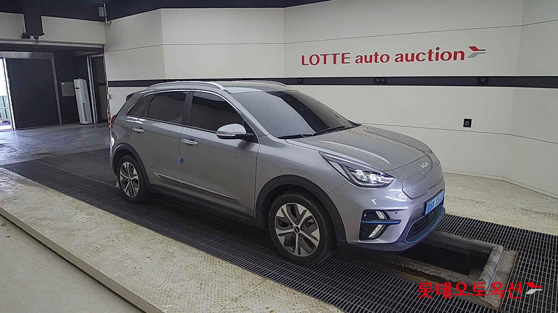 Kia Niro EV id 2684524 из Кореи 16