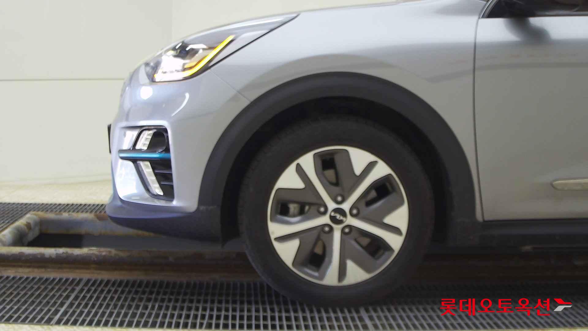 Kia Niro EV id 2684524 из Кореи 21